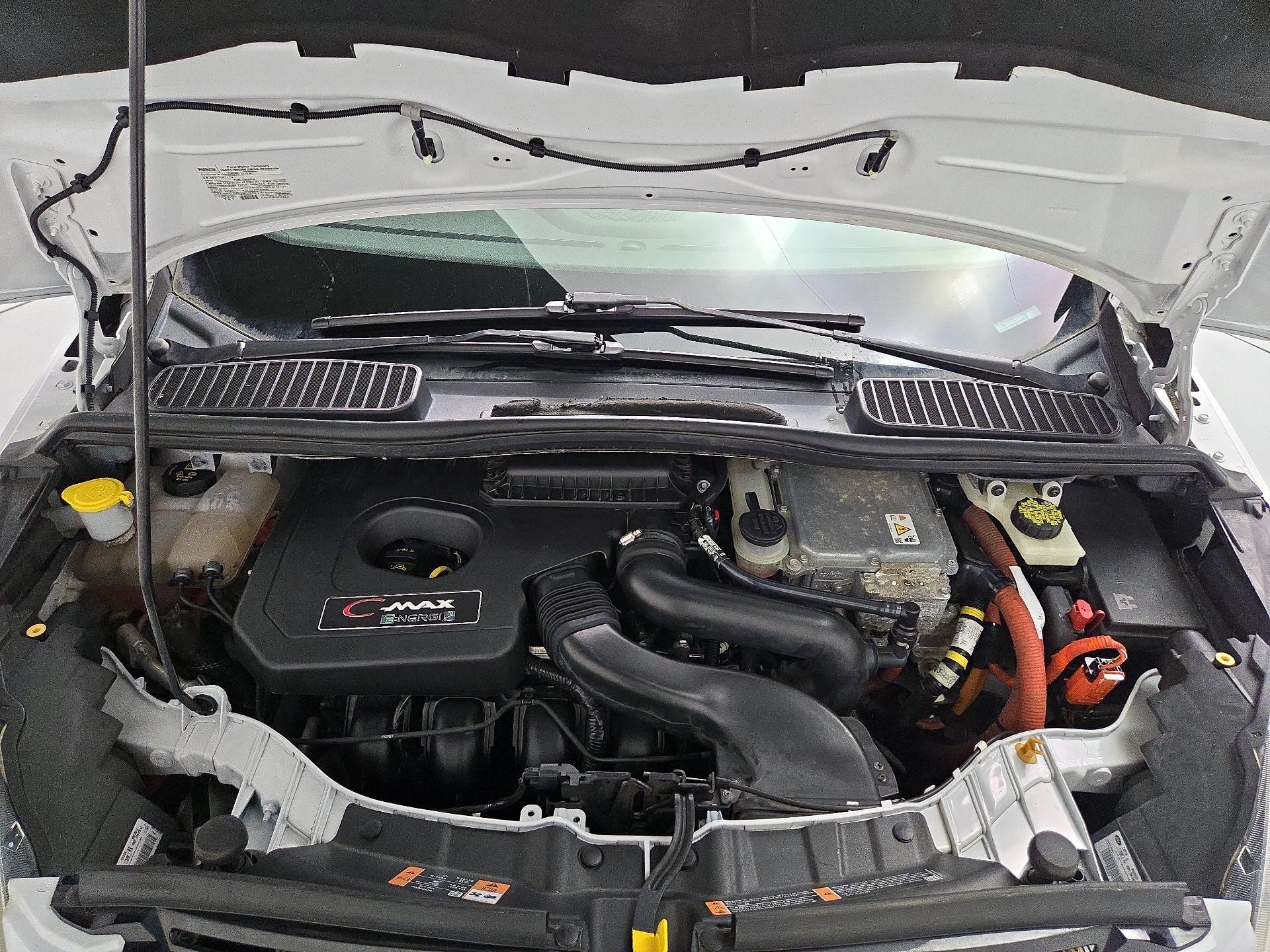 Thumbnail: 2015 Ford C-Max - 20