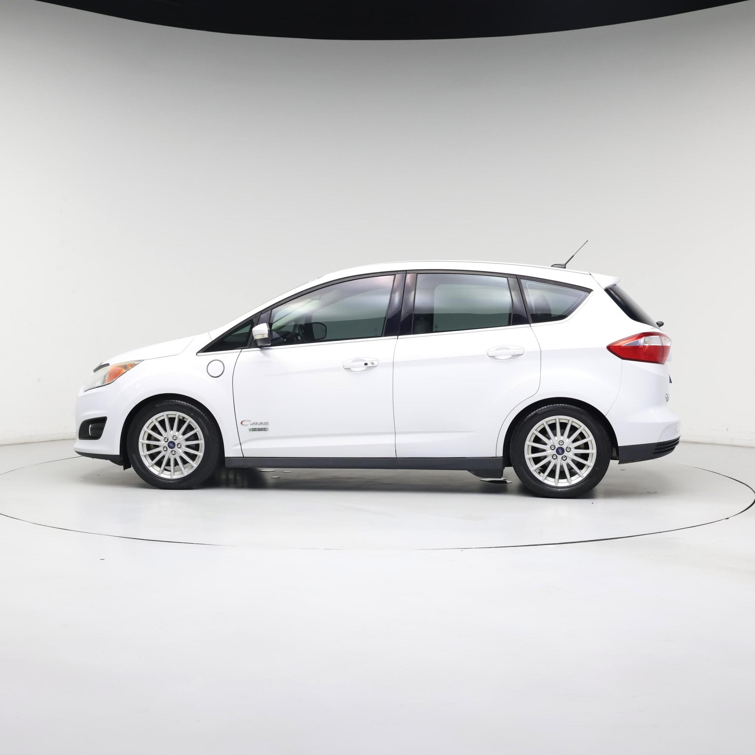 Thumbnail: 2015 Ford C-Max - 3