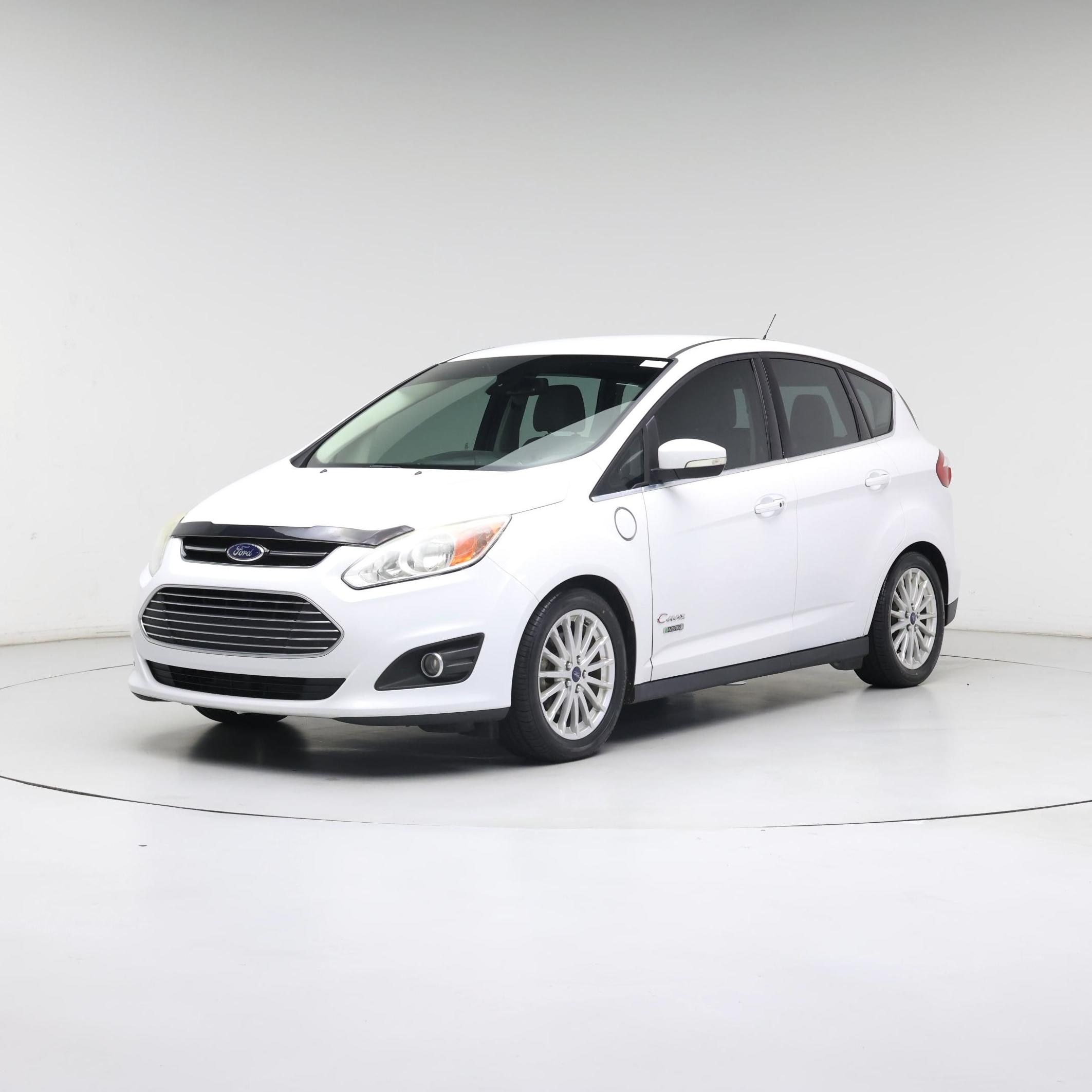 Thumbnail: 2015 Ford C-Max - 4