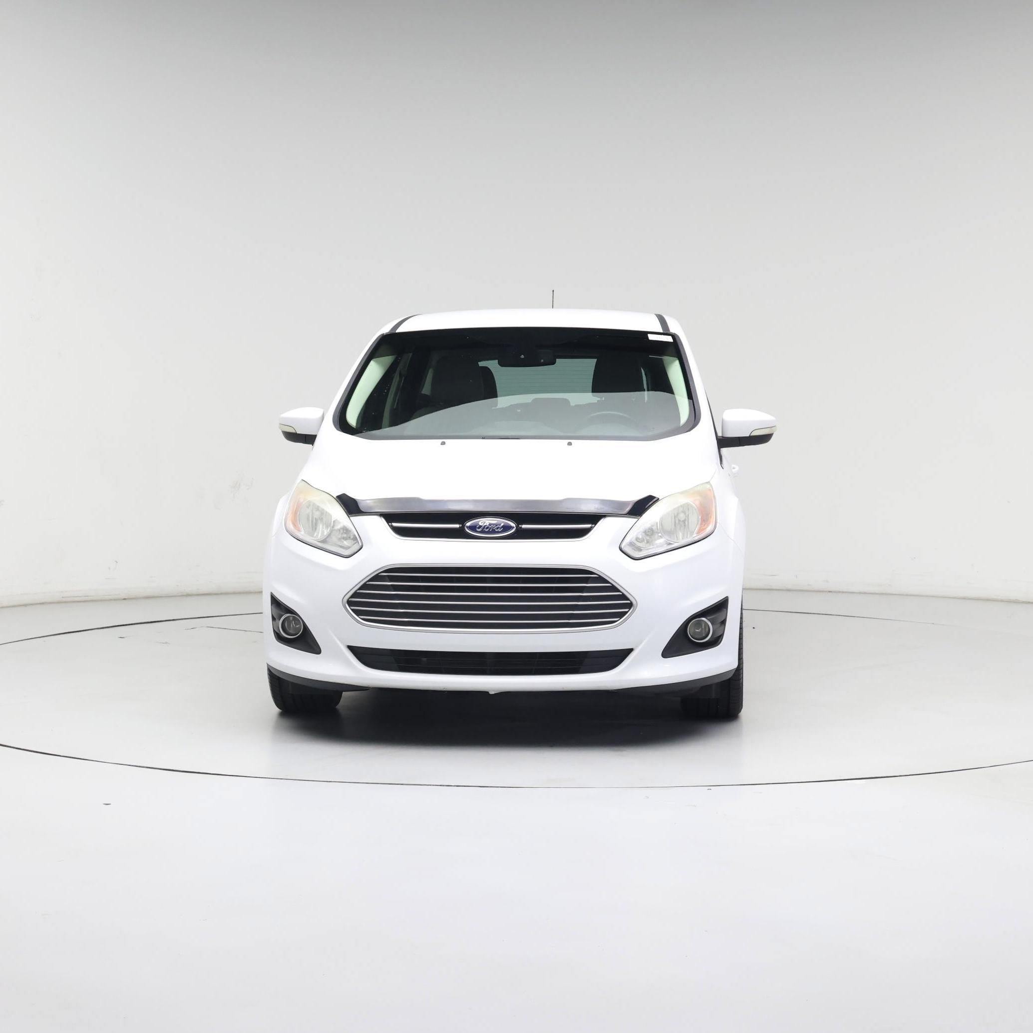 Thumbnail: 2015 Ford C-Max - 5