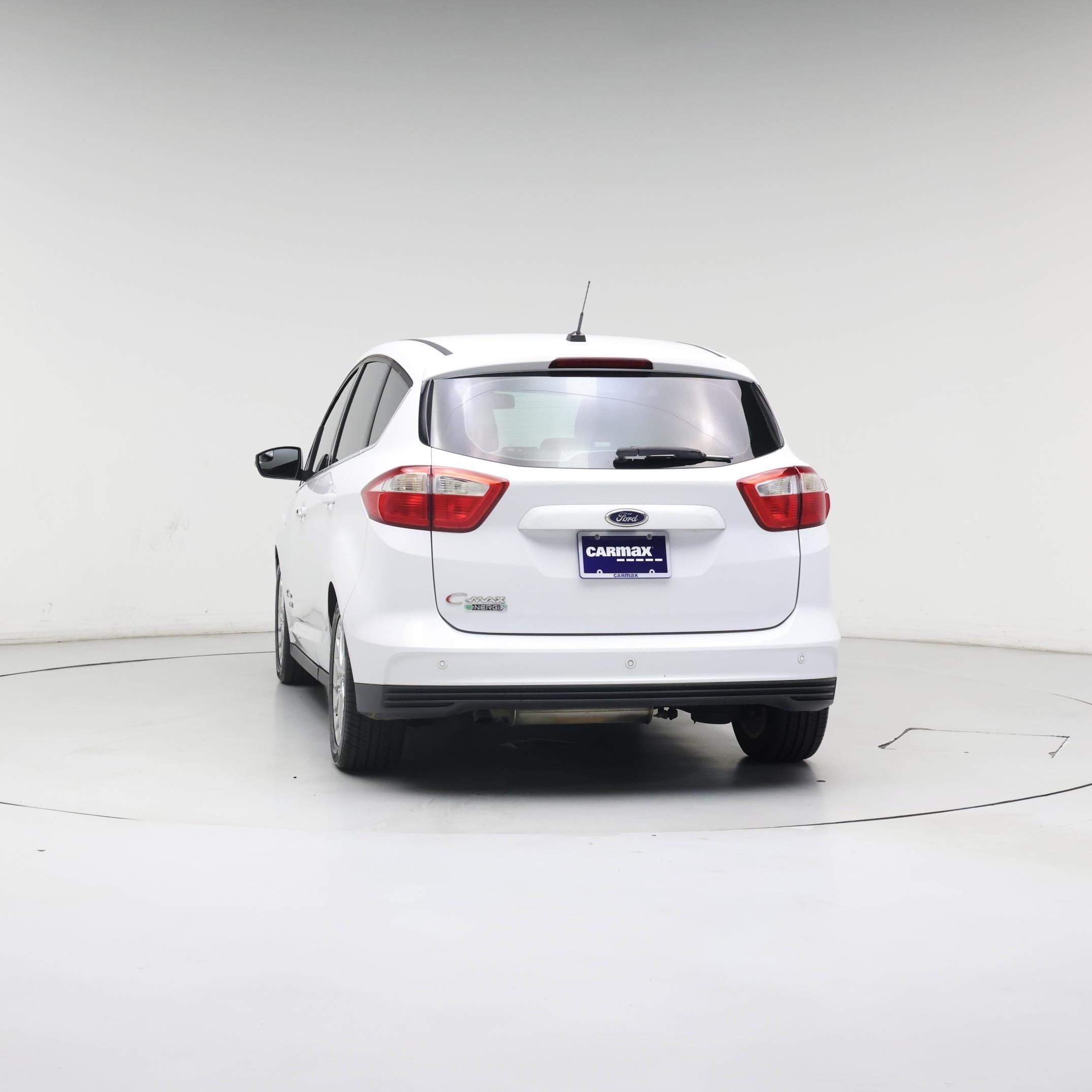 Thumbnail: 2015 Ford C-Max - 6