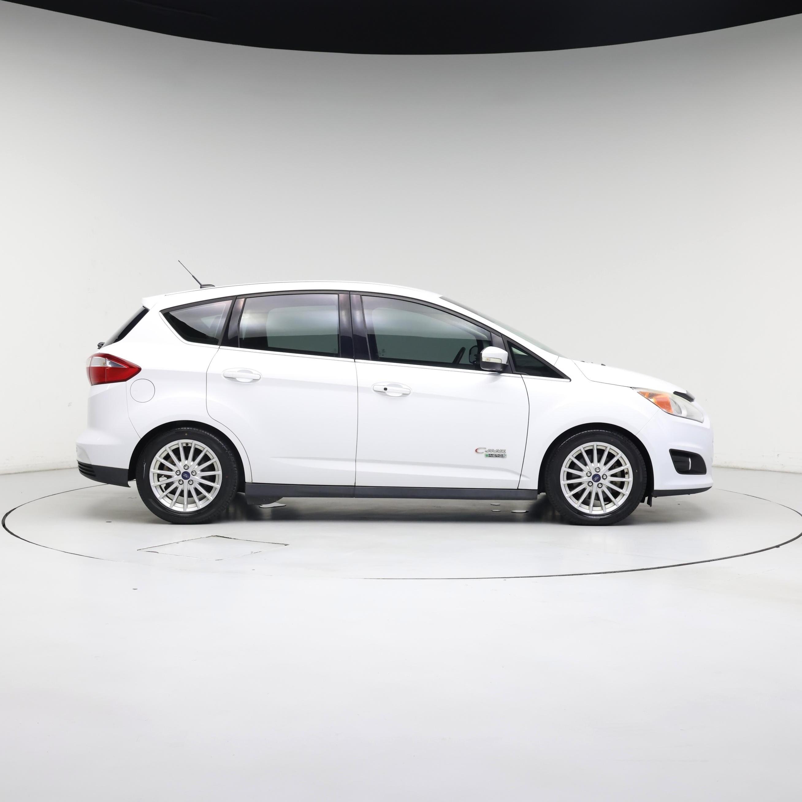 Thumbnail: 2015 Ford C-Max - 7