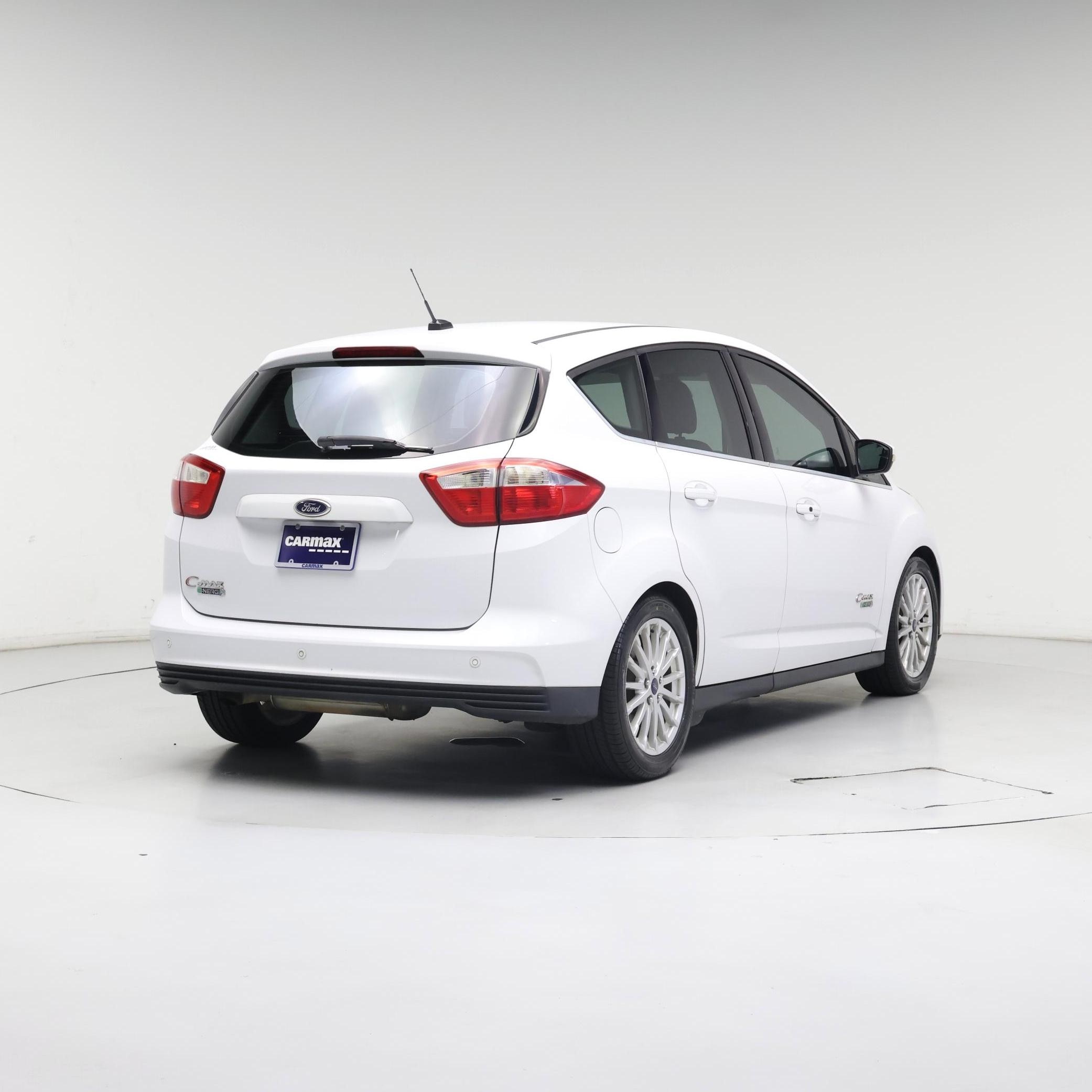 Thumbnail: 2015 Ford C-Max - 8