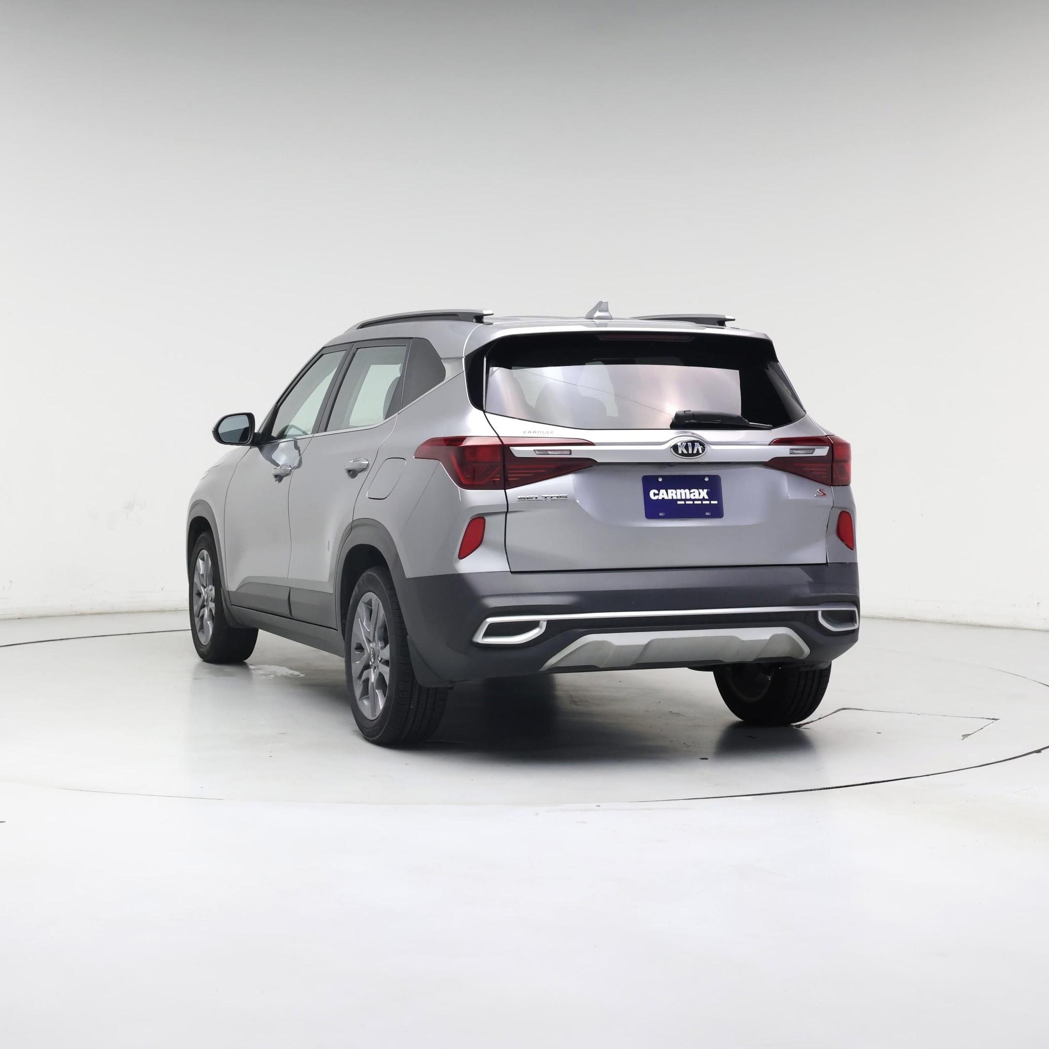 Thumbnail: 2021 Kia Seltos - 2