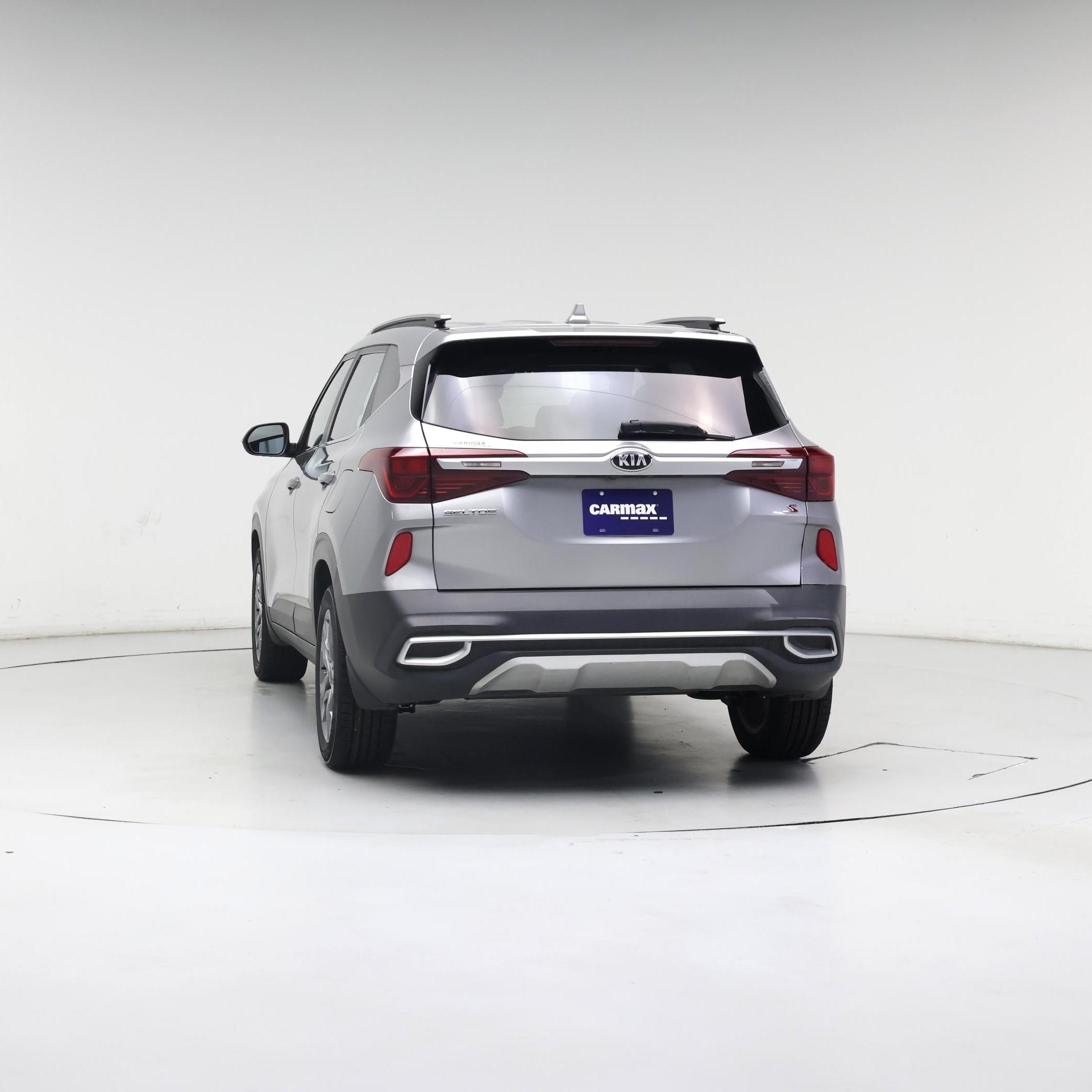 Thumbnail: 2021 Kia Seltos - 6