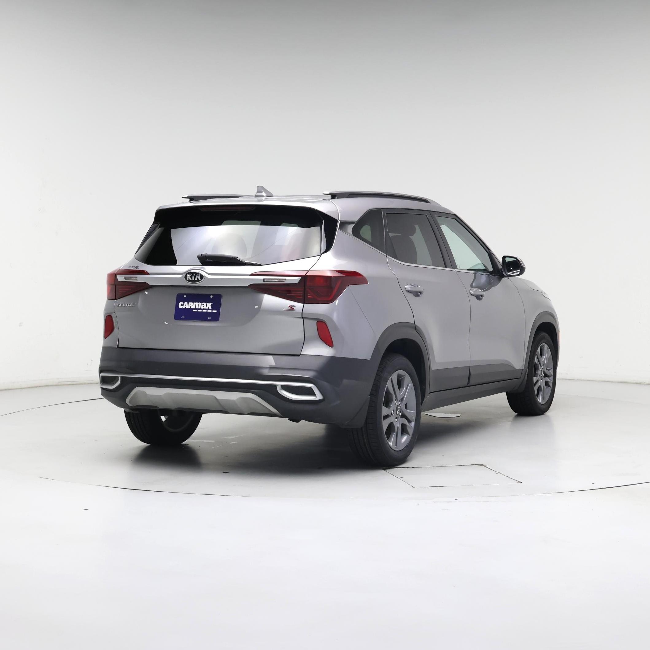Thumbnail: 2021 Kia Seltos - 8