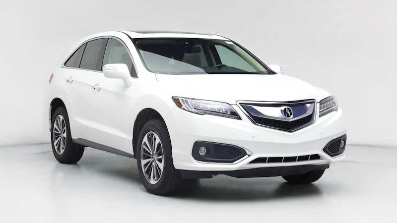 2017 Acura RDX Base Hero Image