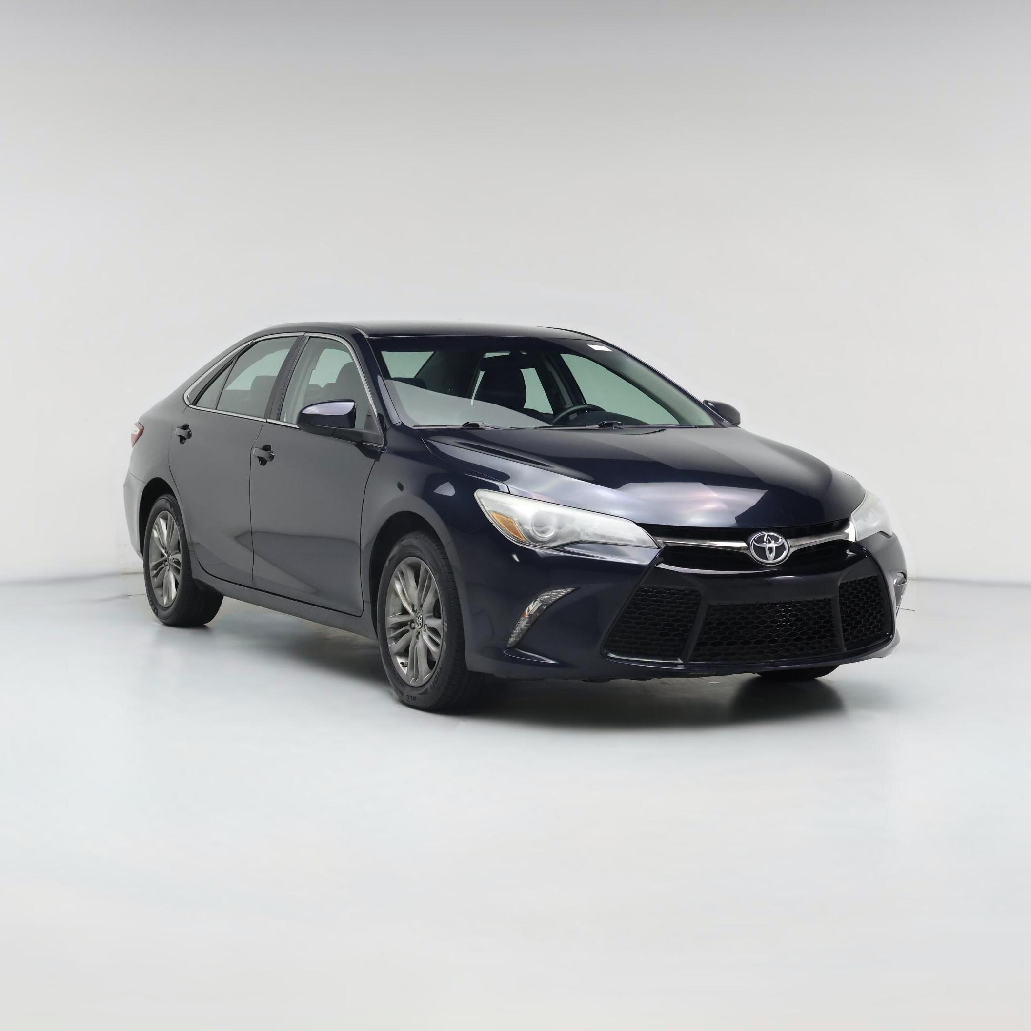 Thumbnail: 2016 Toyota Camry - 1