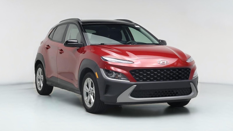 2022 Hyundai Kona SEL Hero Image