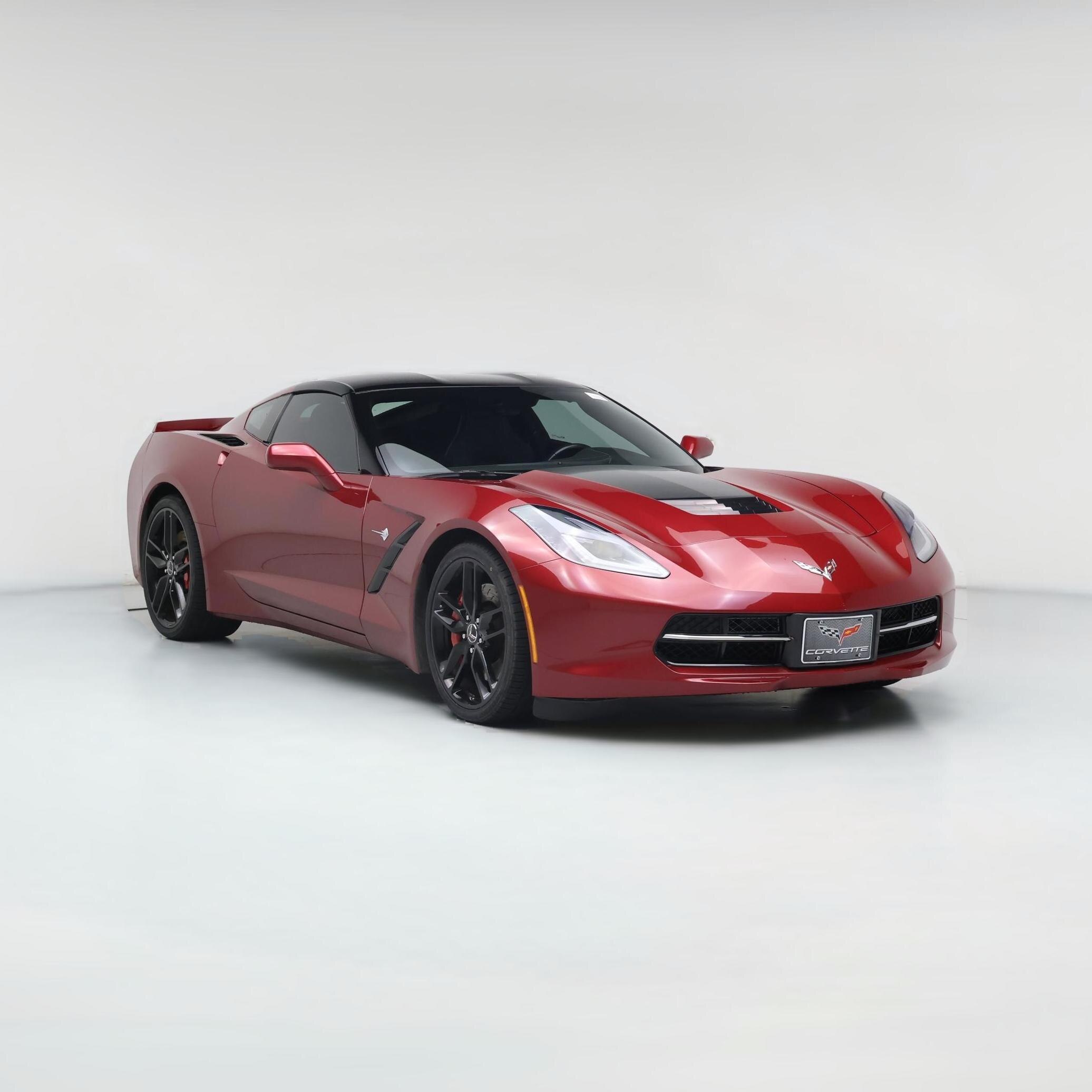 Thumbnail: 2014 Chevrolet Corvette - 1