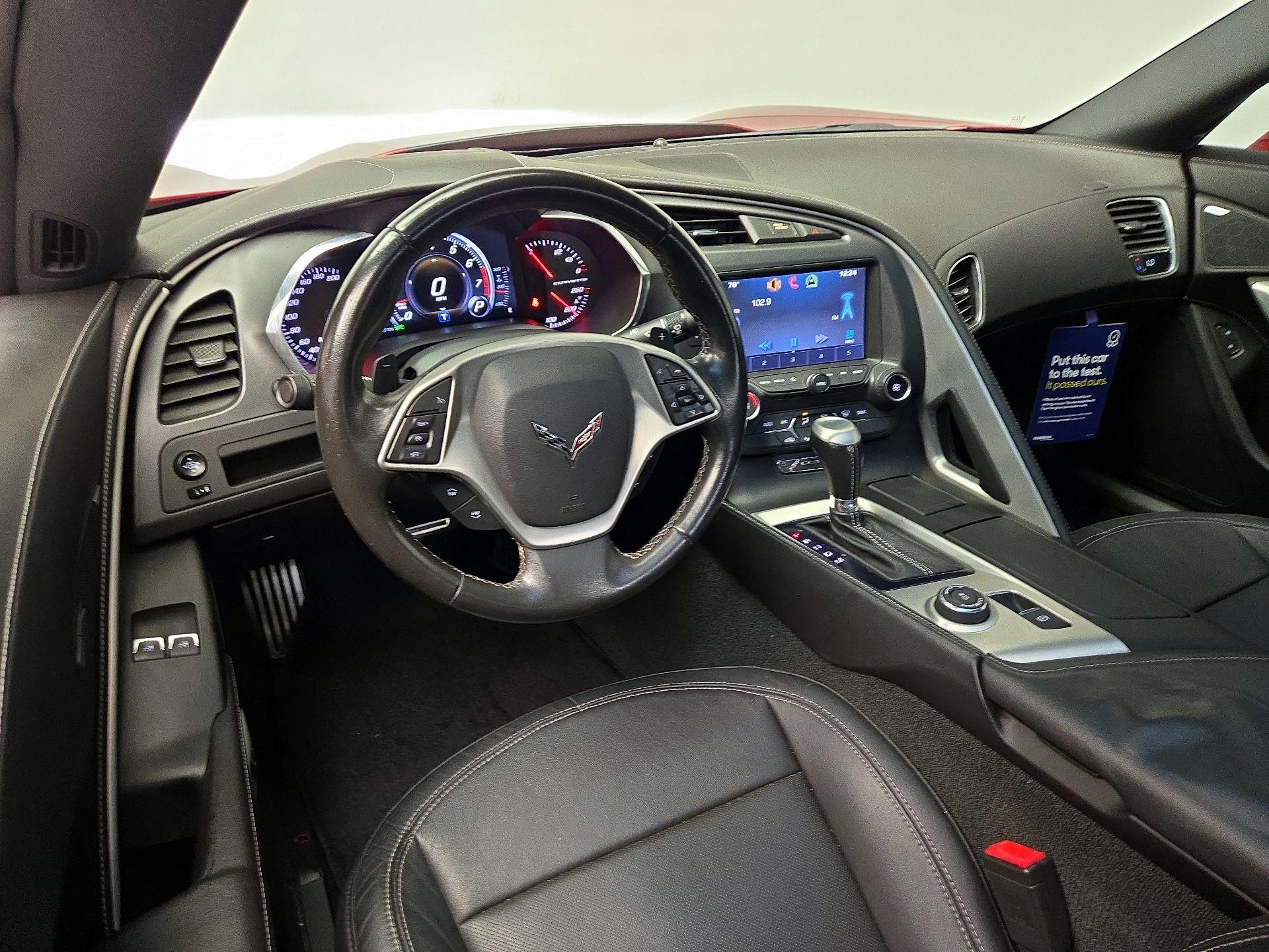 Thumbnail: 2014 Chevrolet Corvette - 9