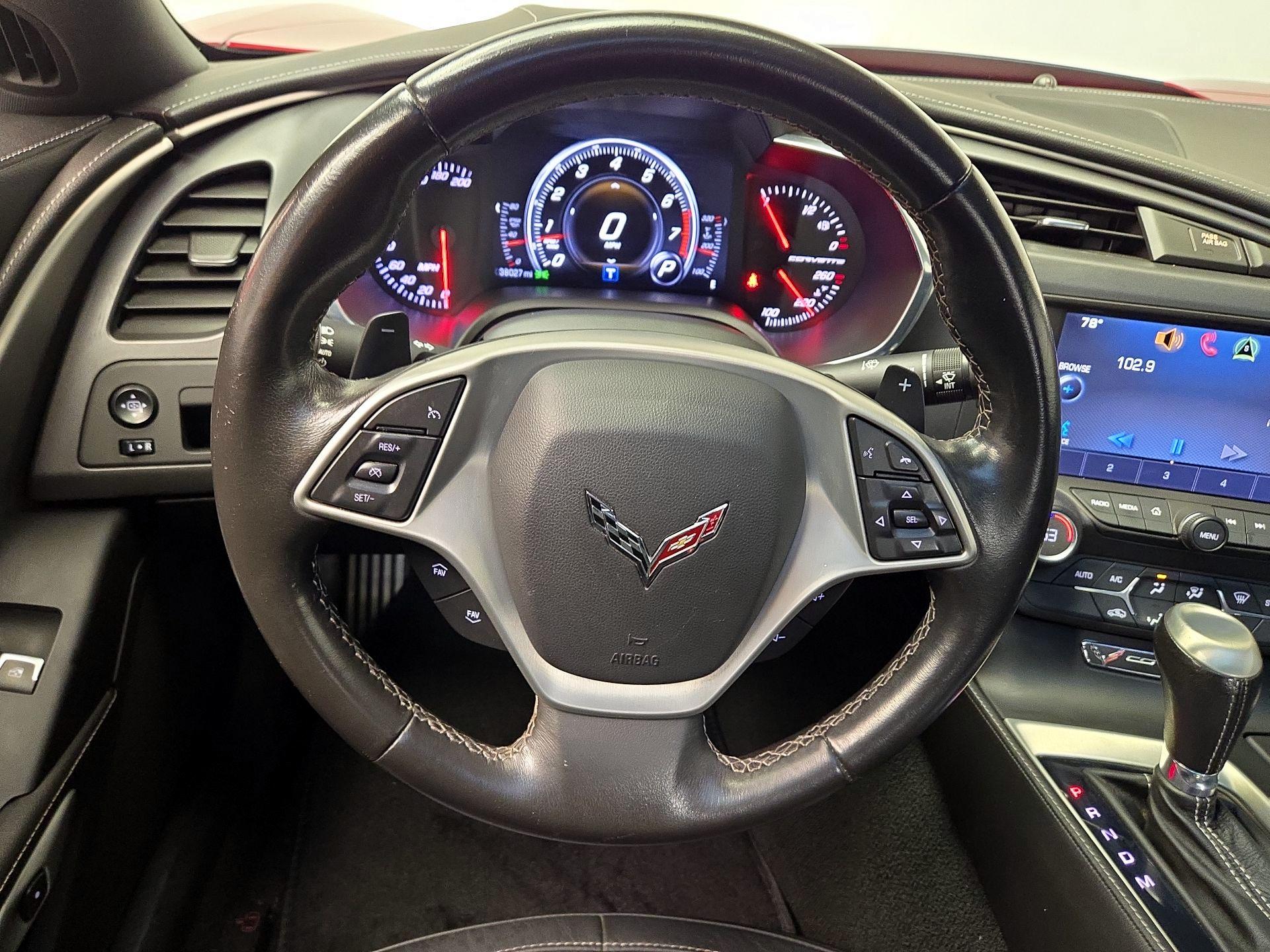 Thumbnail: 2014 Chevrolet Corvette - 10