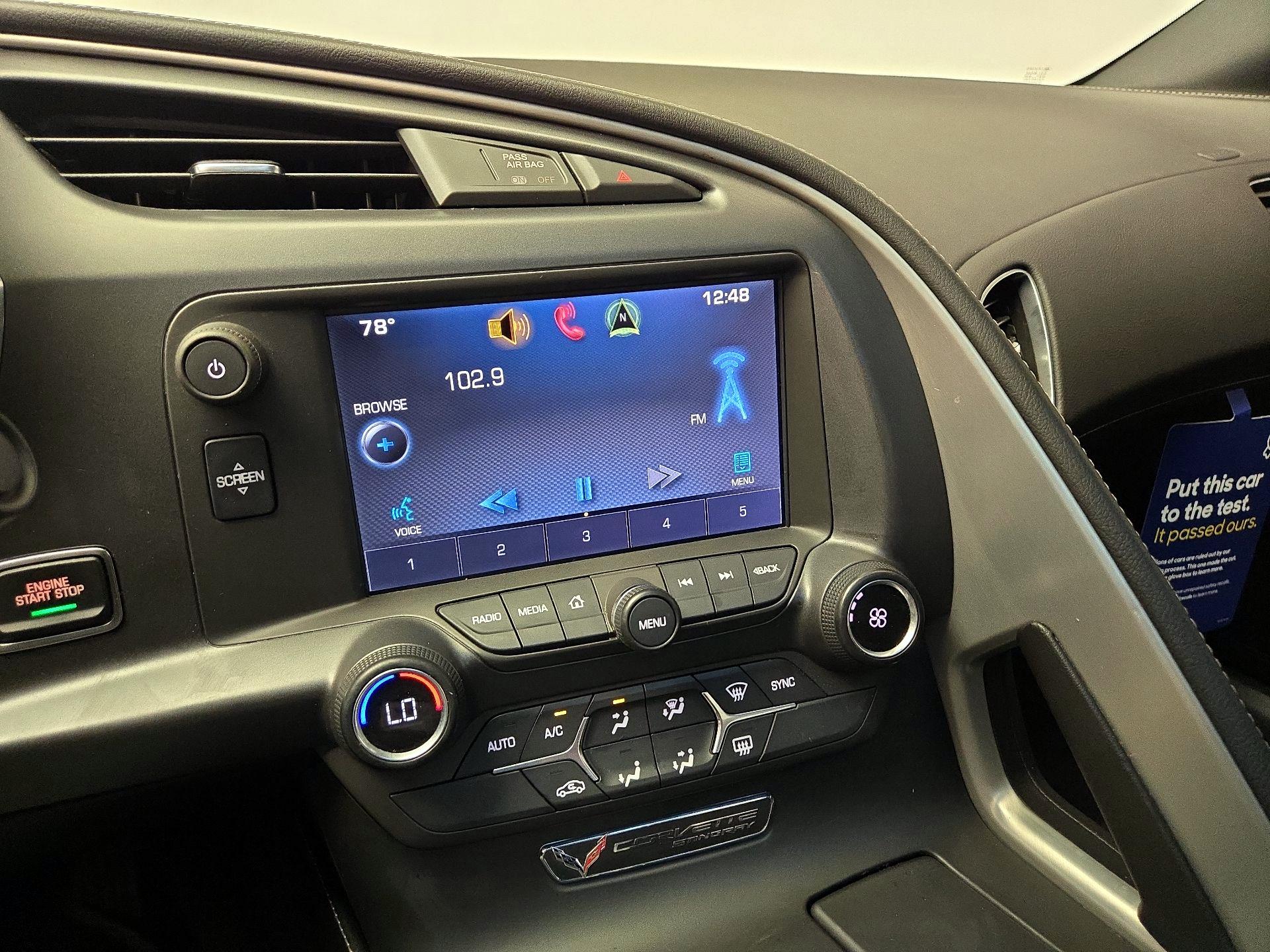 Thumbnail: 2014 Chevrolet Corvette - 16