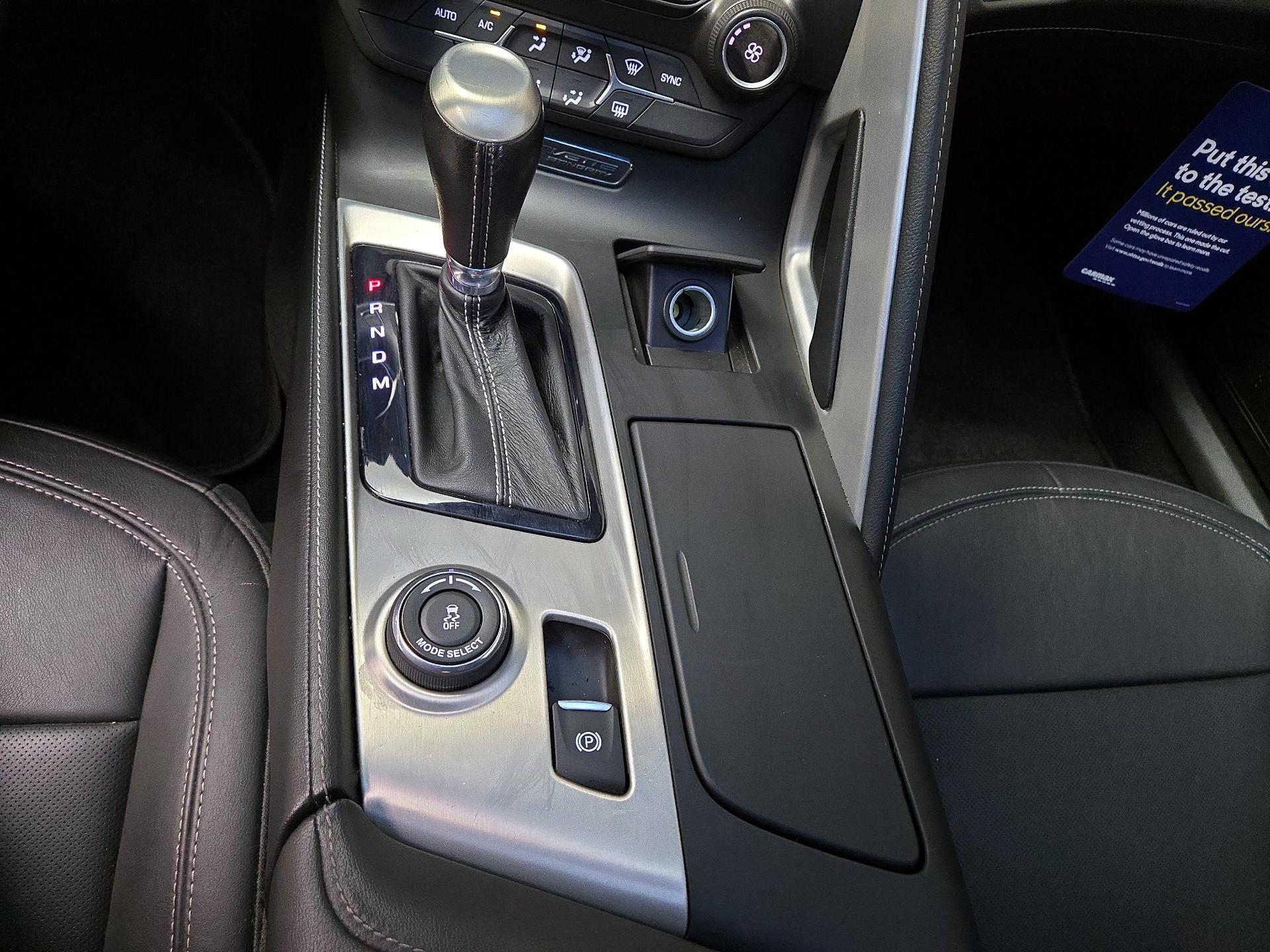 Thumbnail: 2014 Chevrolet Corvette - 17