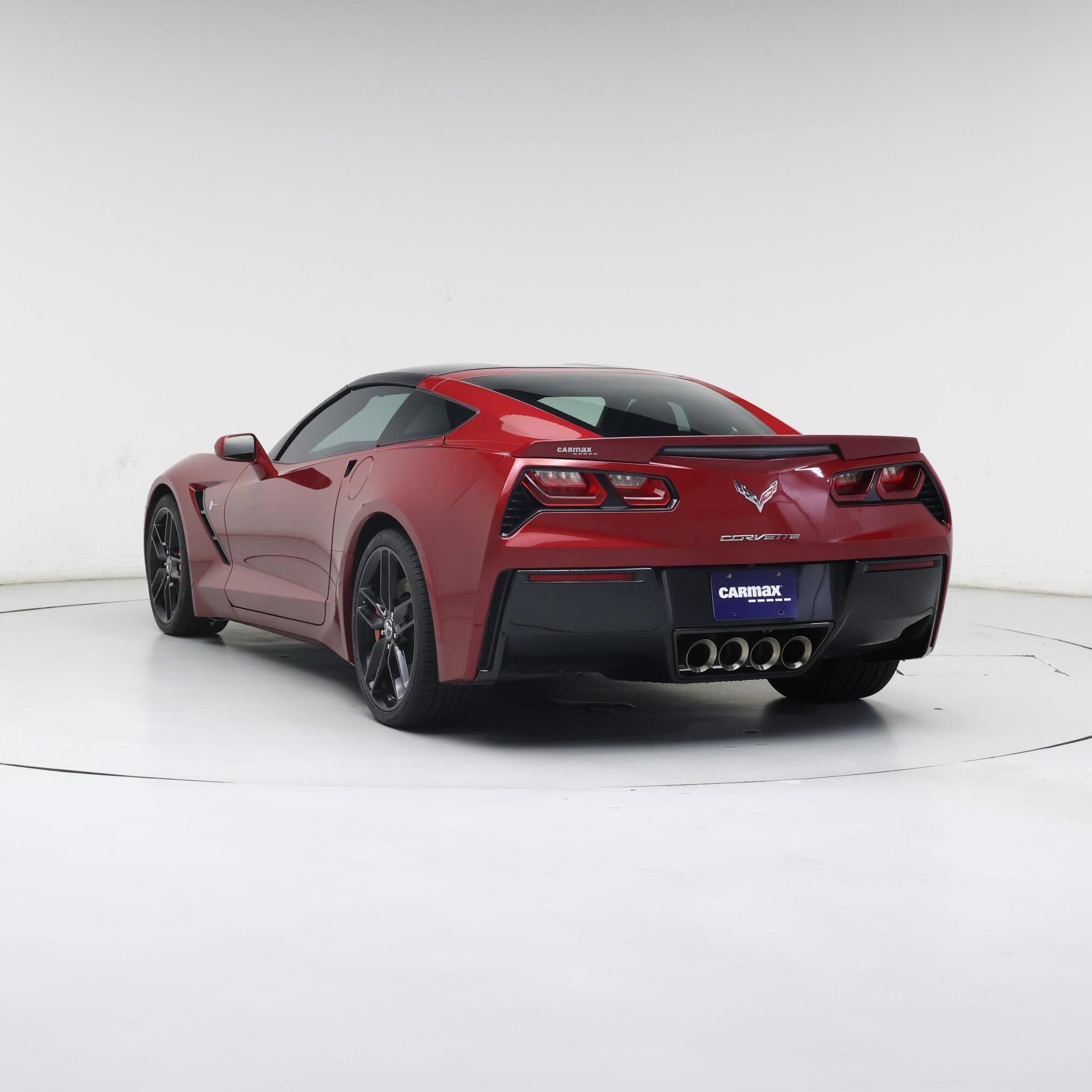 Thumbnail: 2014 Chevrolet Corvette - 2