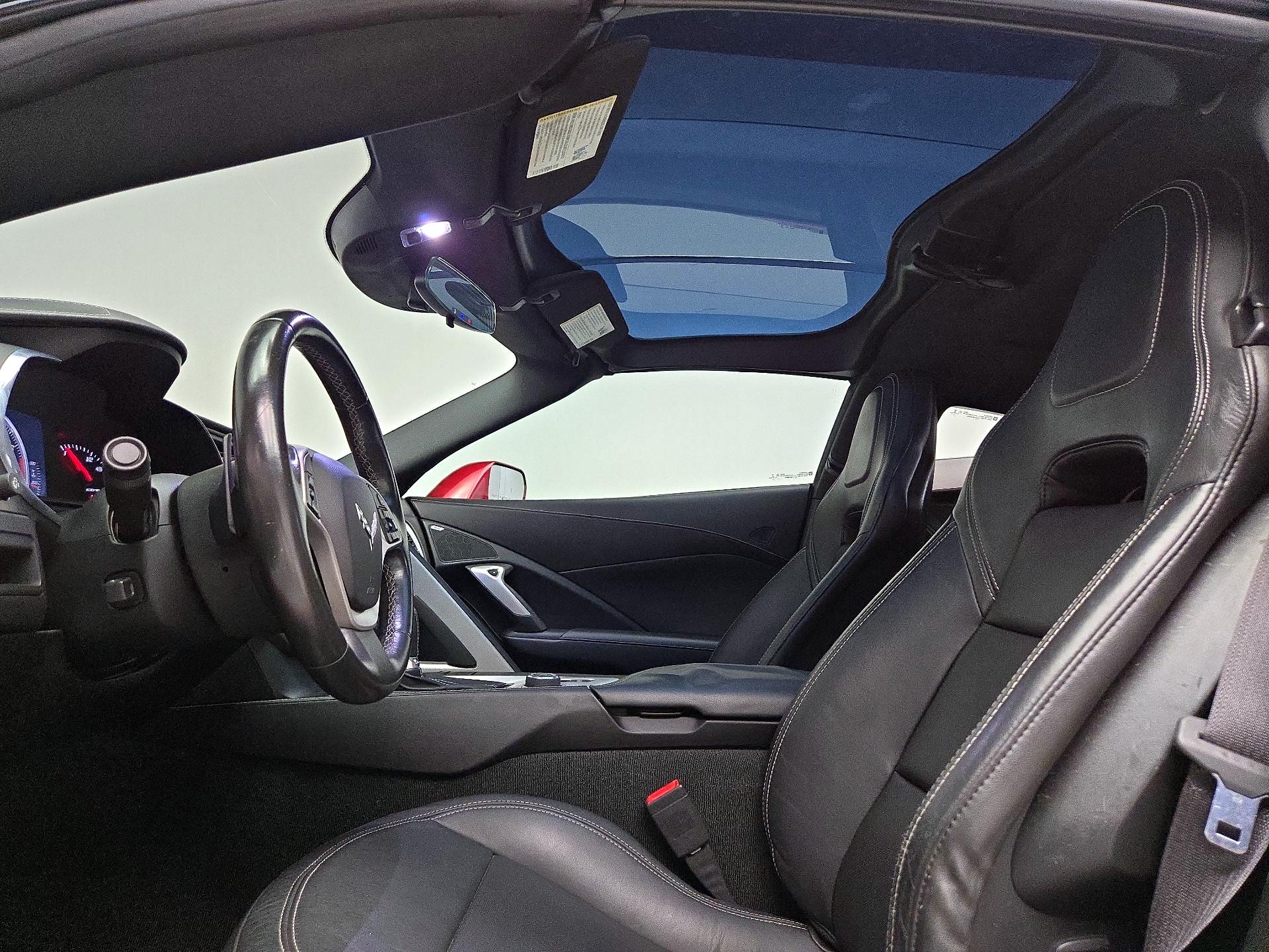 Thumbnail: 2014 Chevrolet Corvette - 19