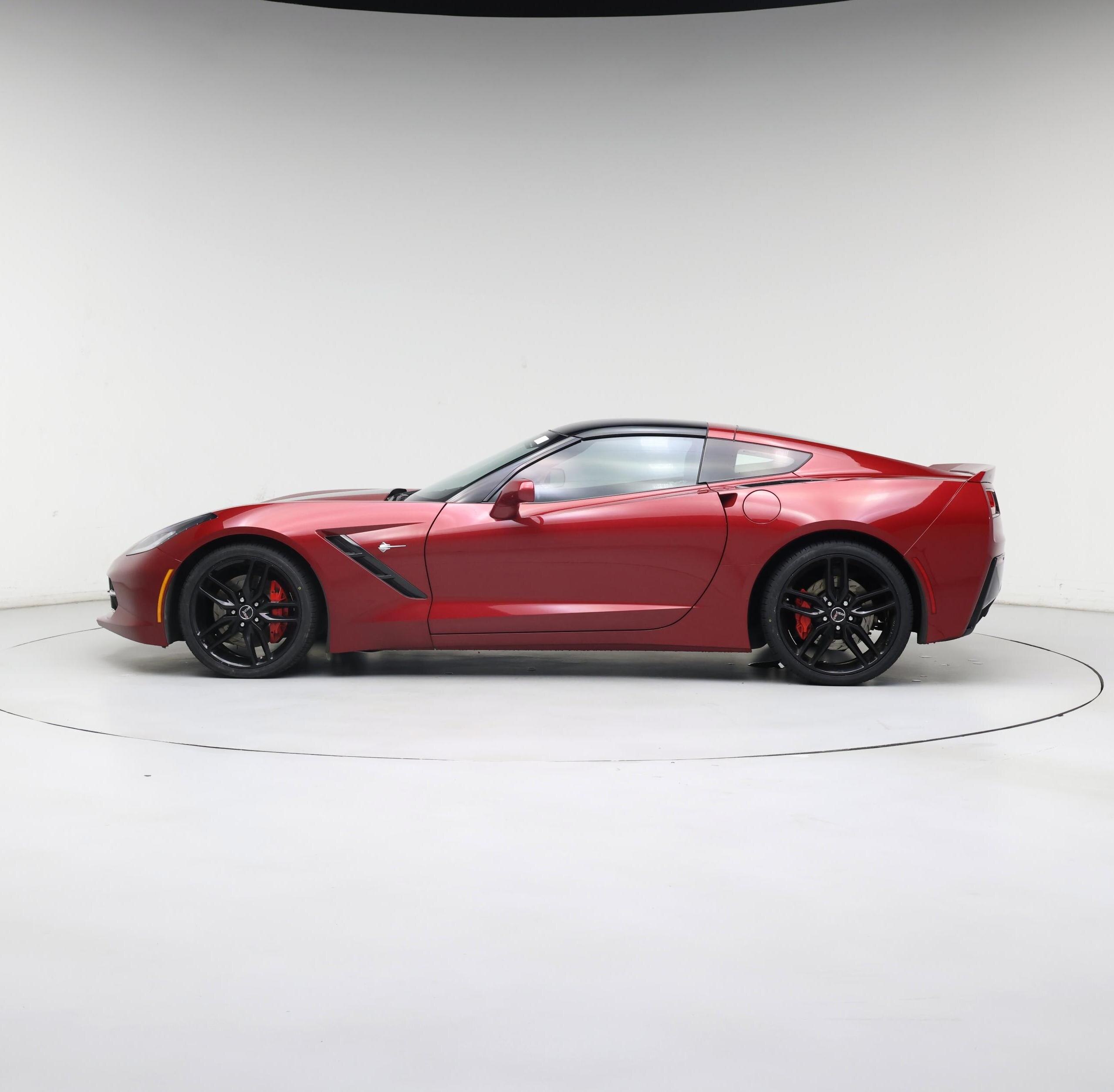 Thumbnail: 2014 Chevrolet Corvette - 3