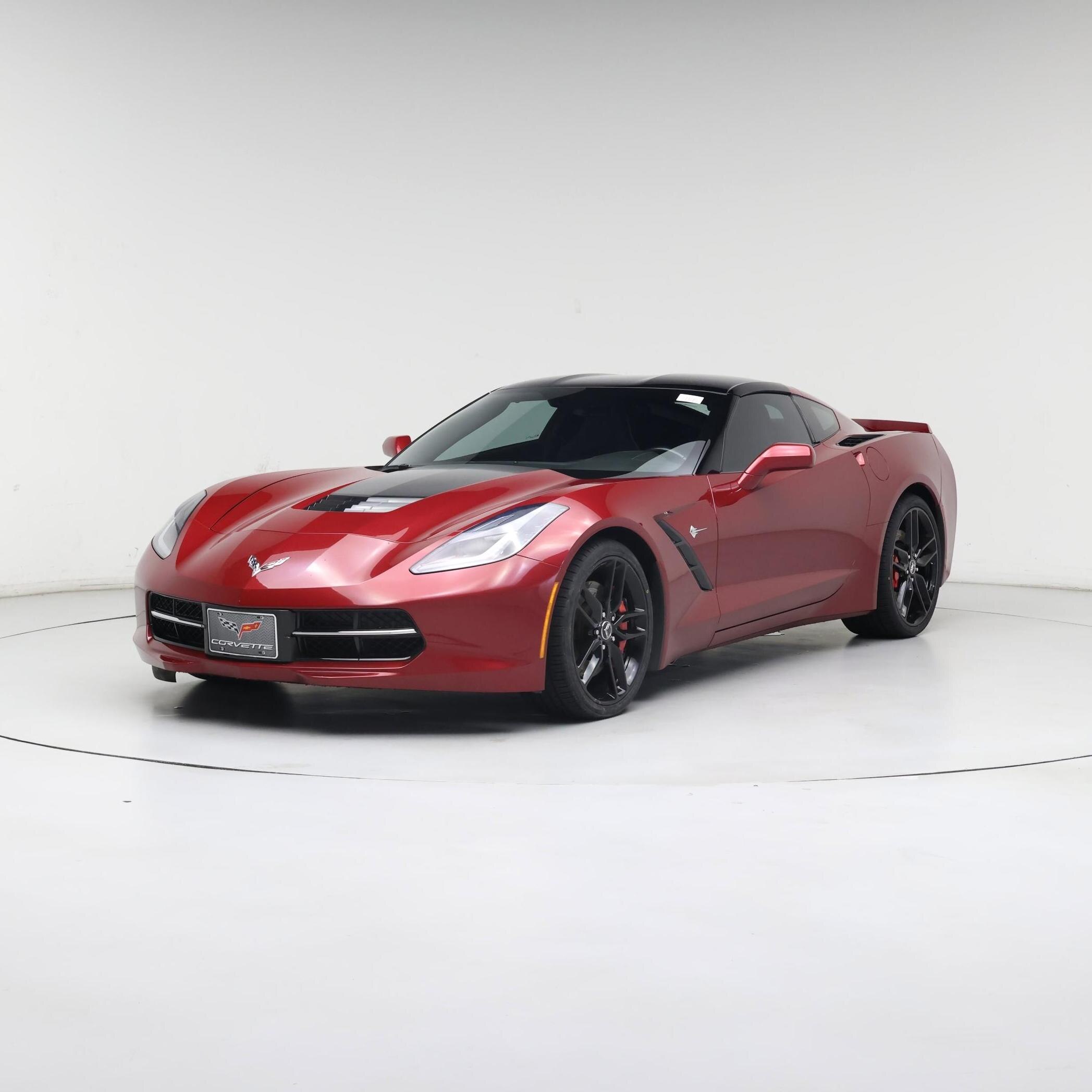 Thumbnail: 2014 Chevrolet Corvette - 4