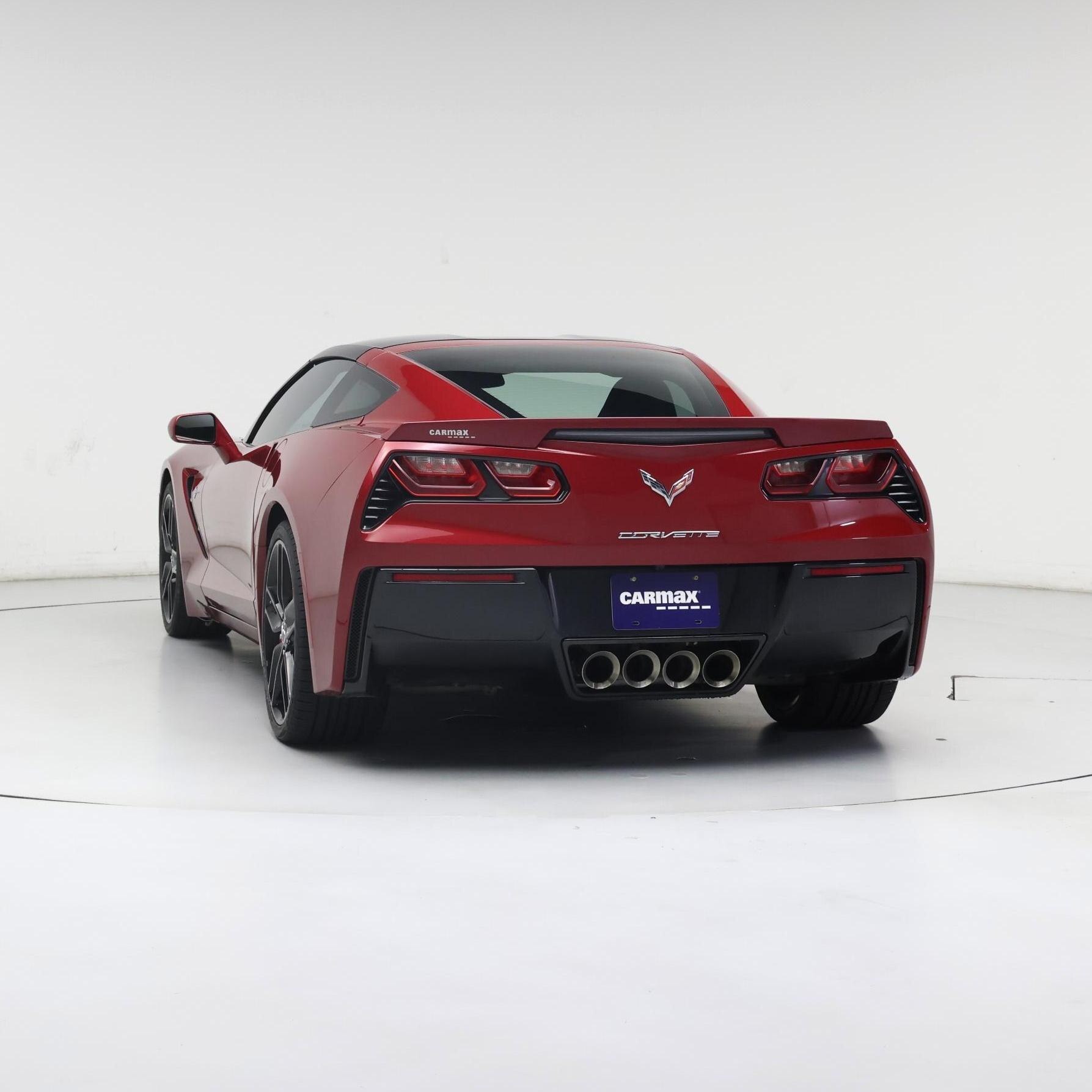 Thumbnail: 2014 Chevrolet Corvette - 6