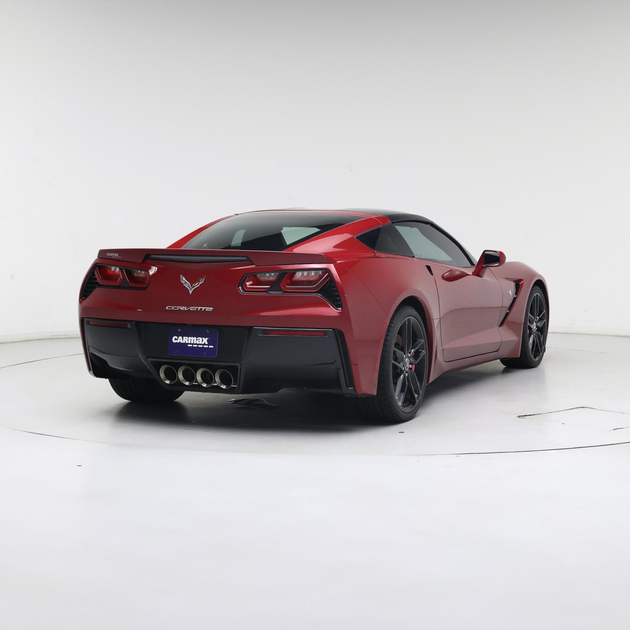 Thumbnail: 2014 Chevrolet Corvette - 8