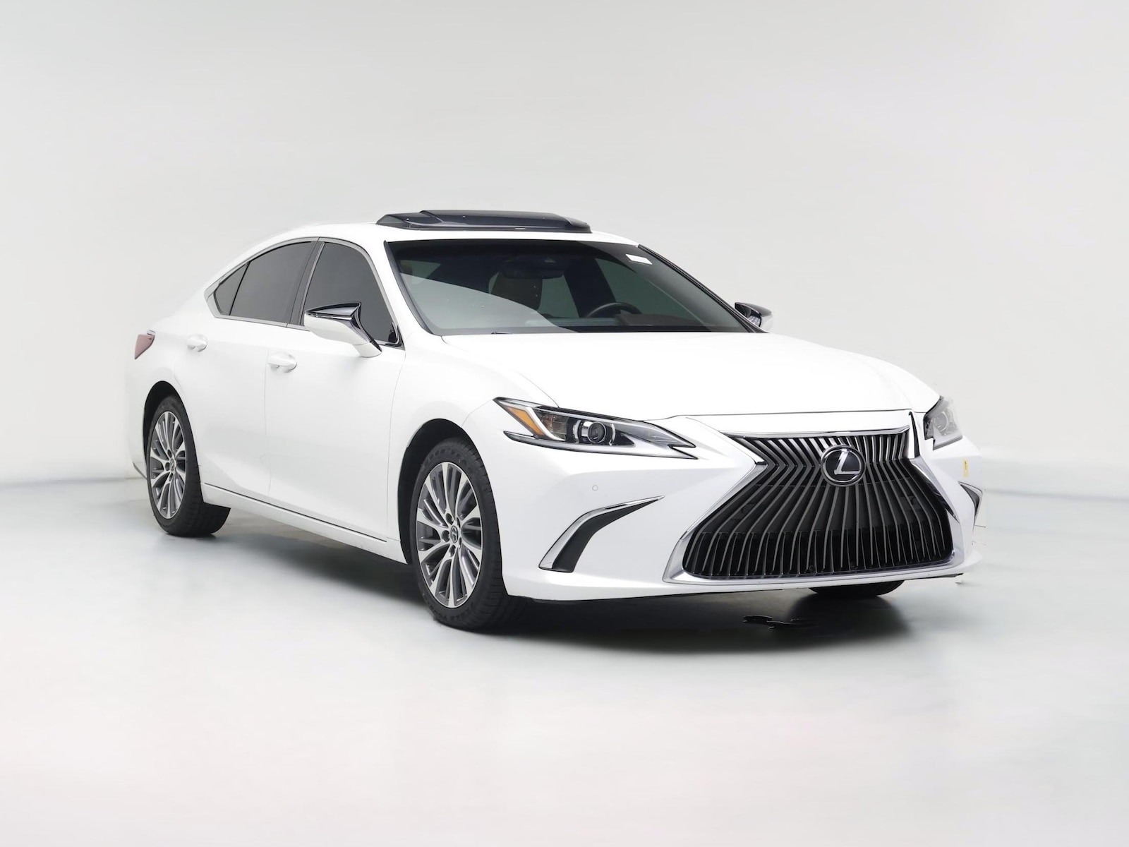 2020 Lexus ES