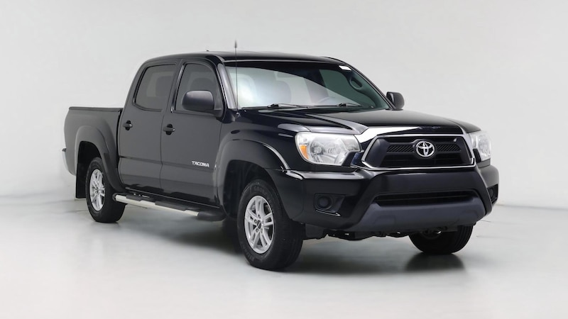 2014 Toyota Tacoma  Hero Image
