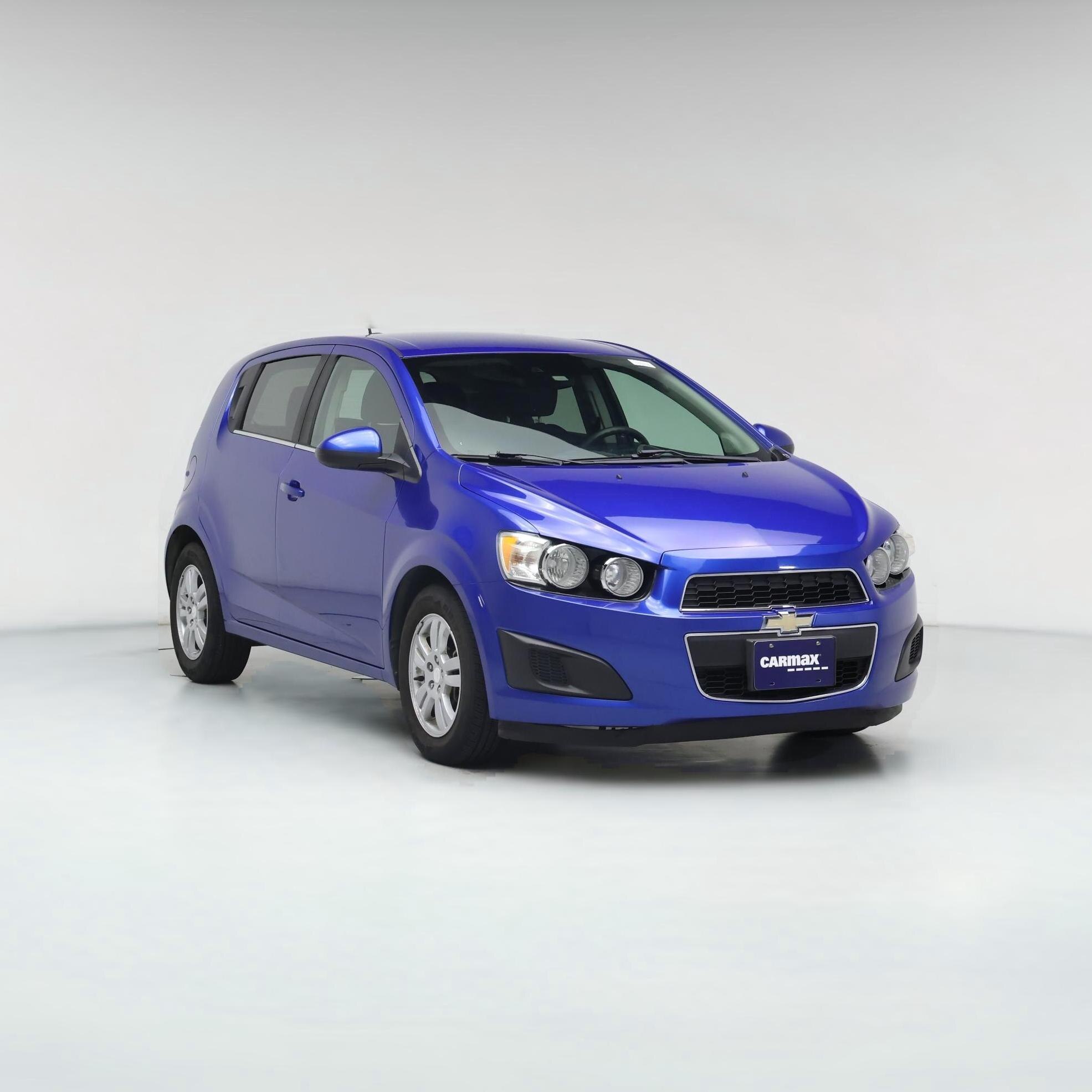 Thumbnail: 2016 Chevrolet Sonic - 1