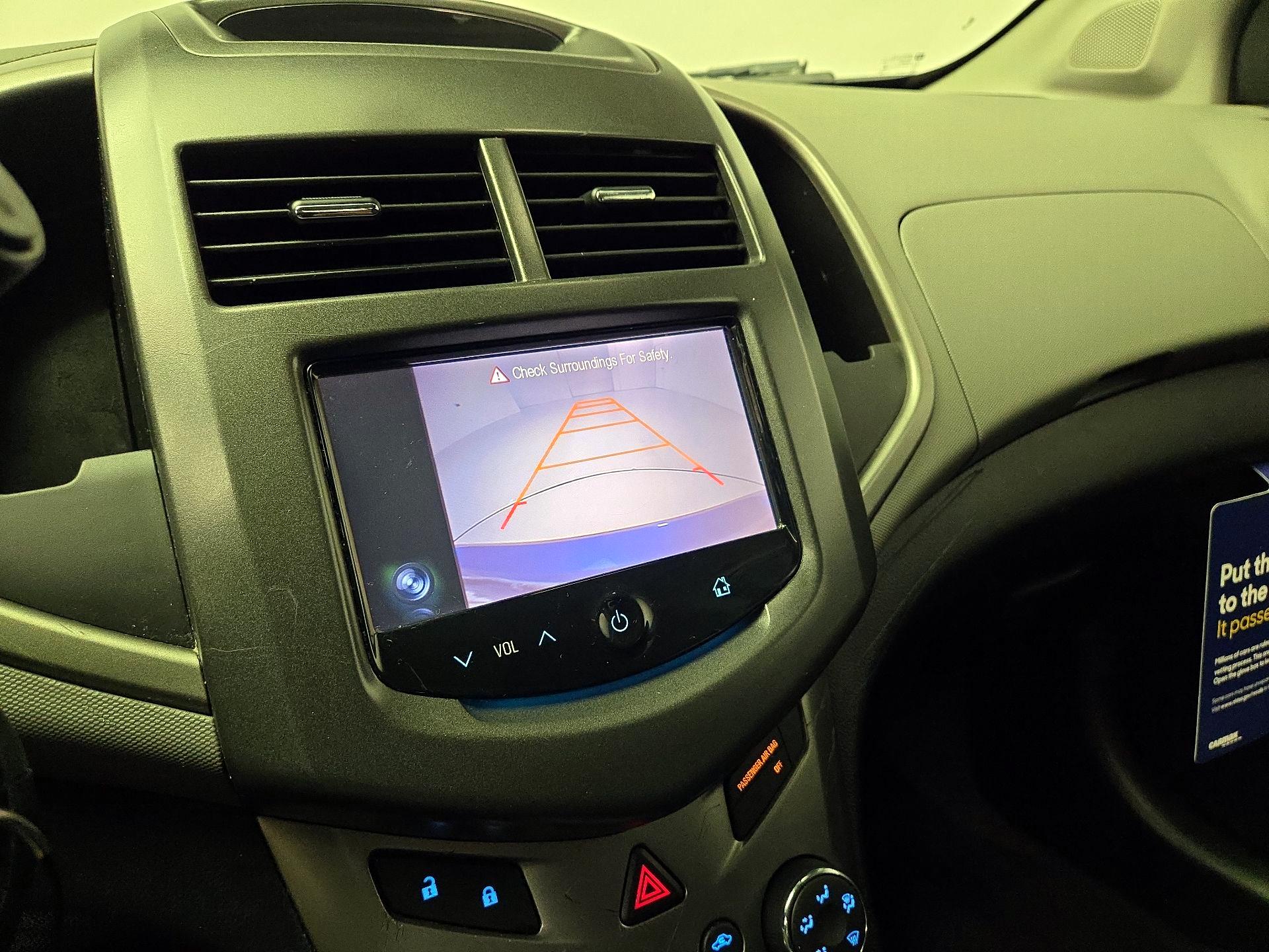 Thumbnail: 2016 Chevrolet Sonic - 14