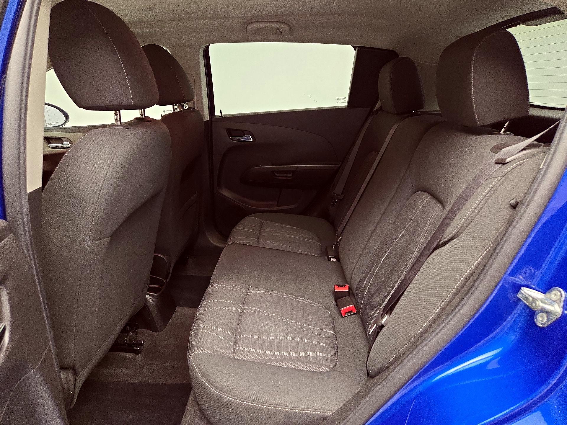 Thumbnail: 2016 Chevrolet Sonic - 19