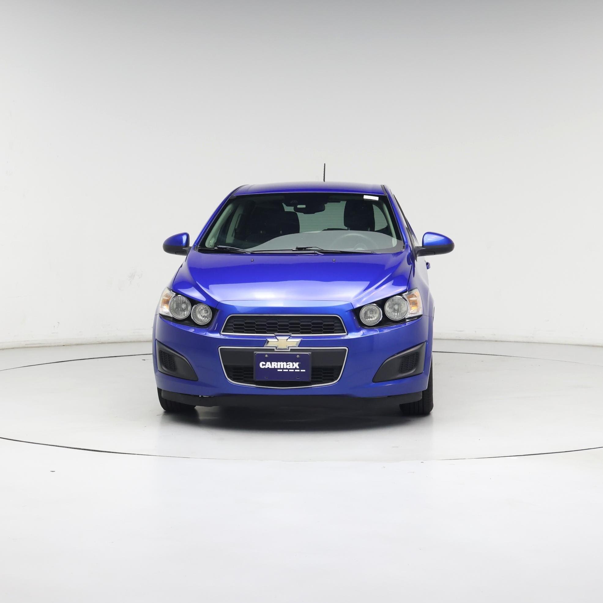 Thumbnail: 2016 Chevrolet Sonic - 5