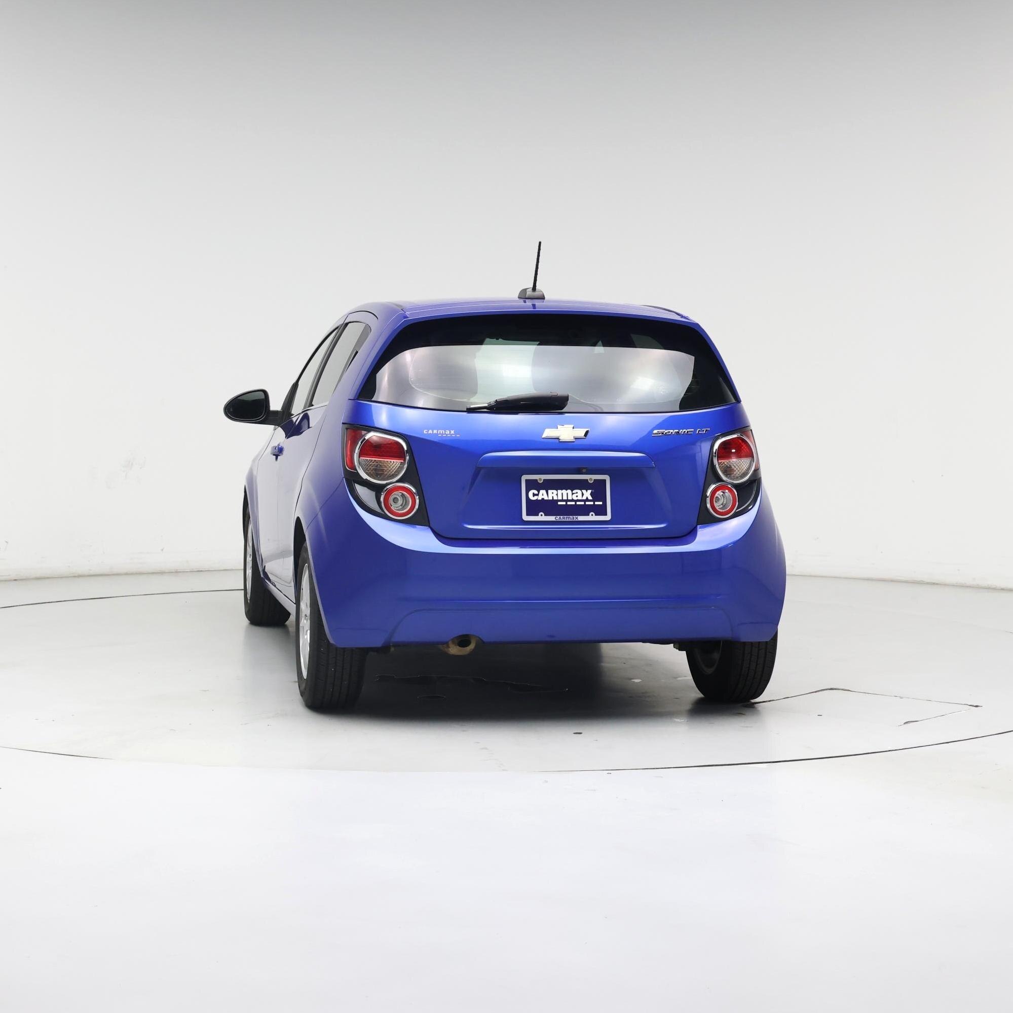Thumbnail: 2016 Chevrolet Sonic - 6