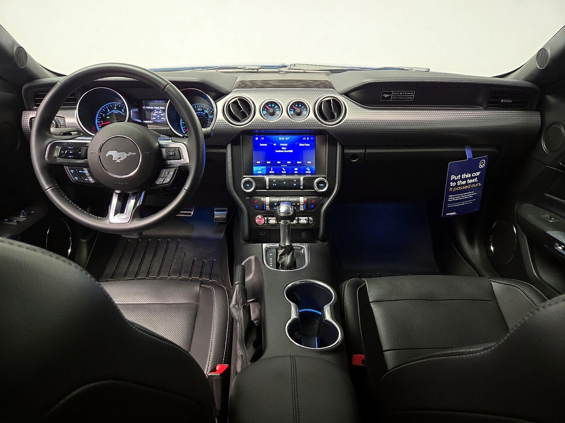Thumbnail: 2020 Ford Mustang - 9