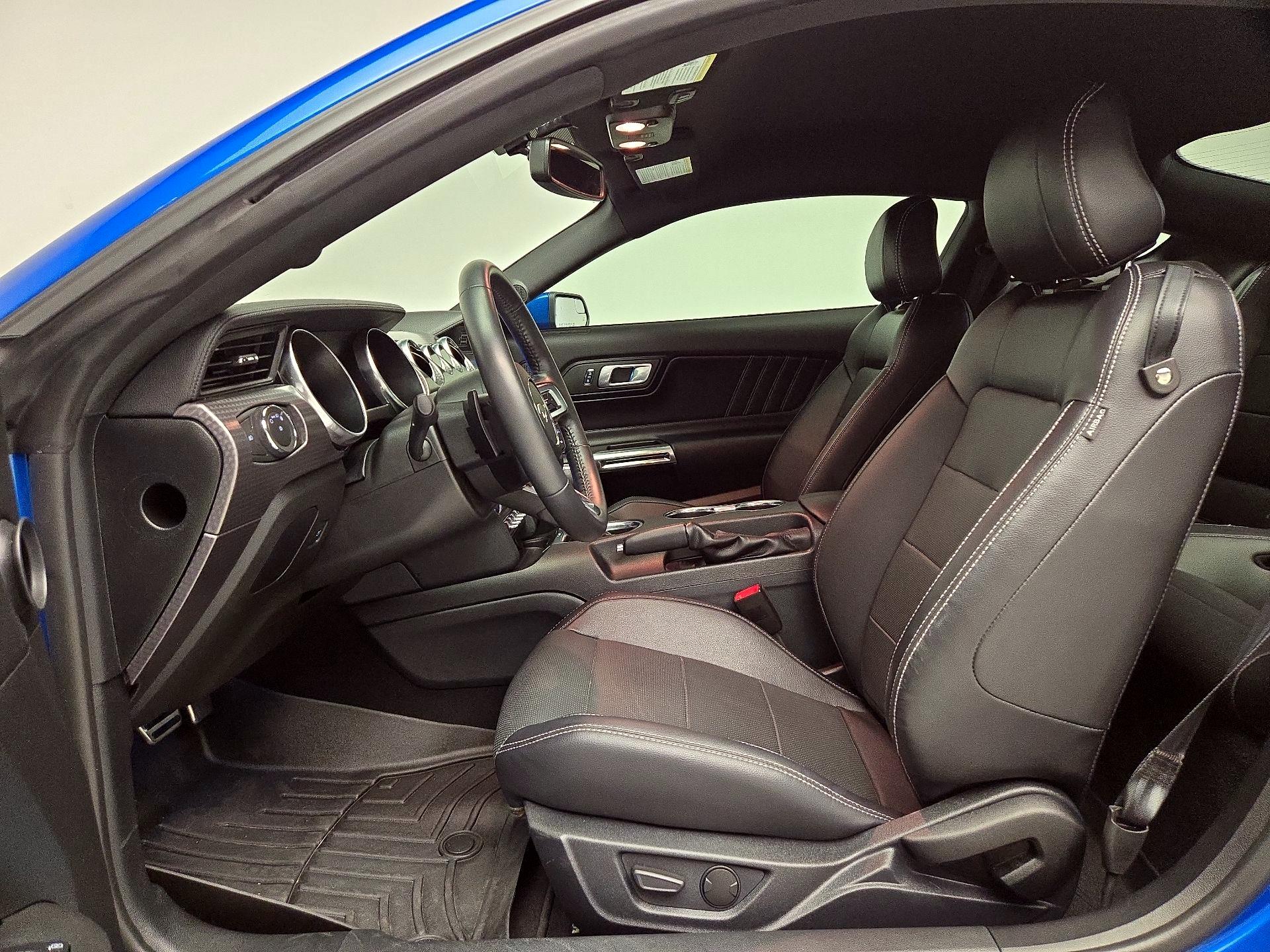 Thumbnail: 2020 Ford Mustang - 11