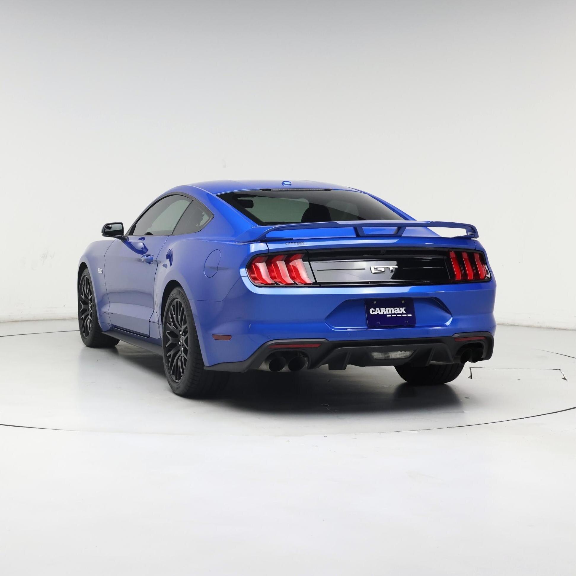 Thumbnail: 2020 Ford Mustang - 2