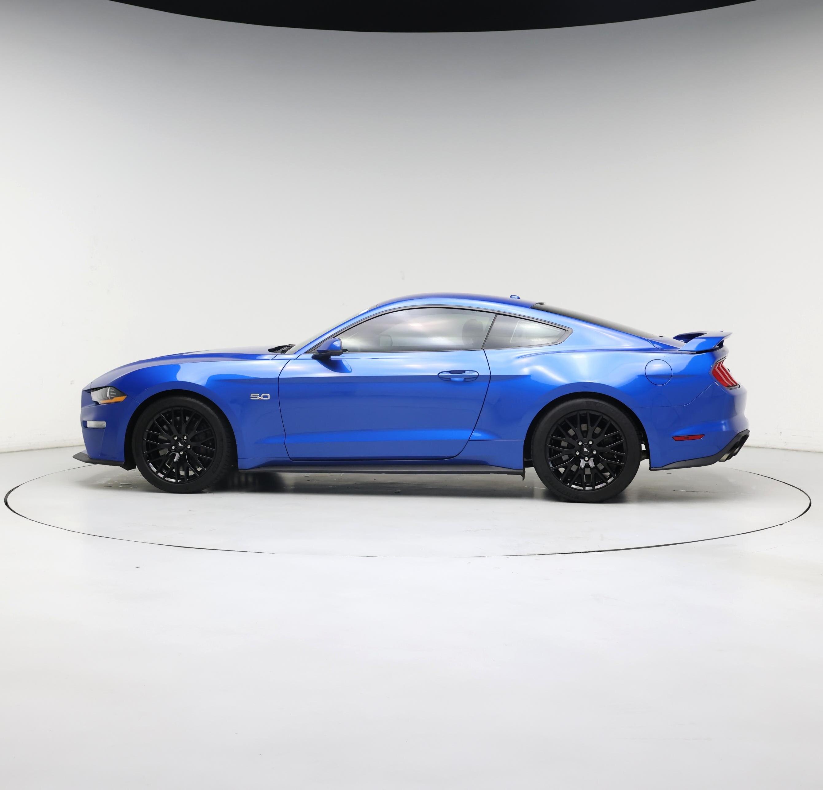 Thumbnail: 2020 Ford Mustang - 3