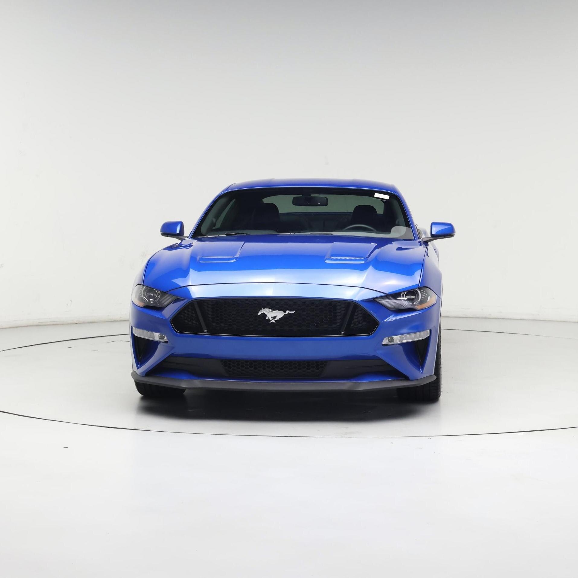 Thumbnail: 2020 Ford Mustang - 5