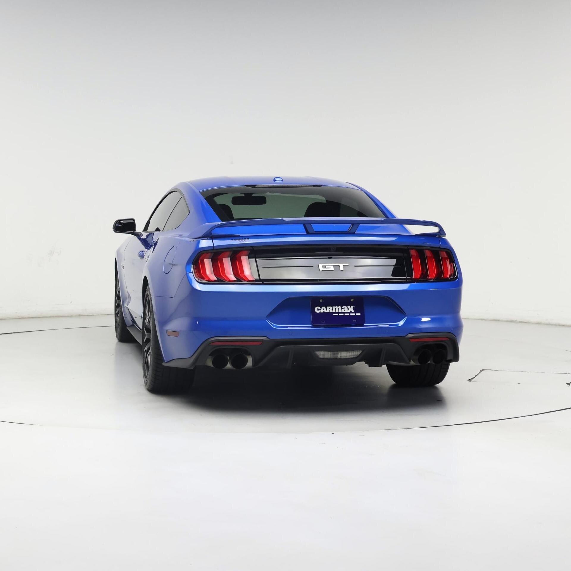 Thumbnail: 2020 Ford Mustang - 6