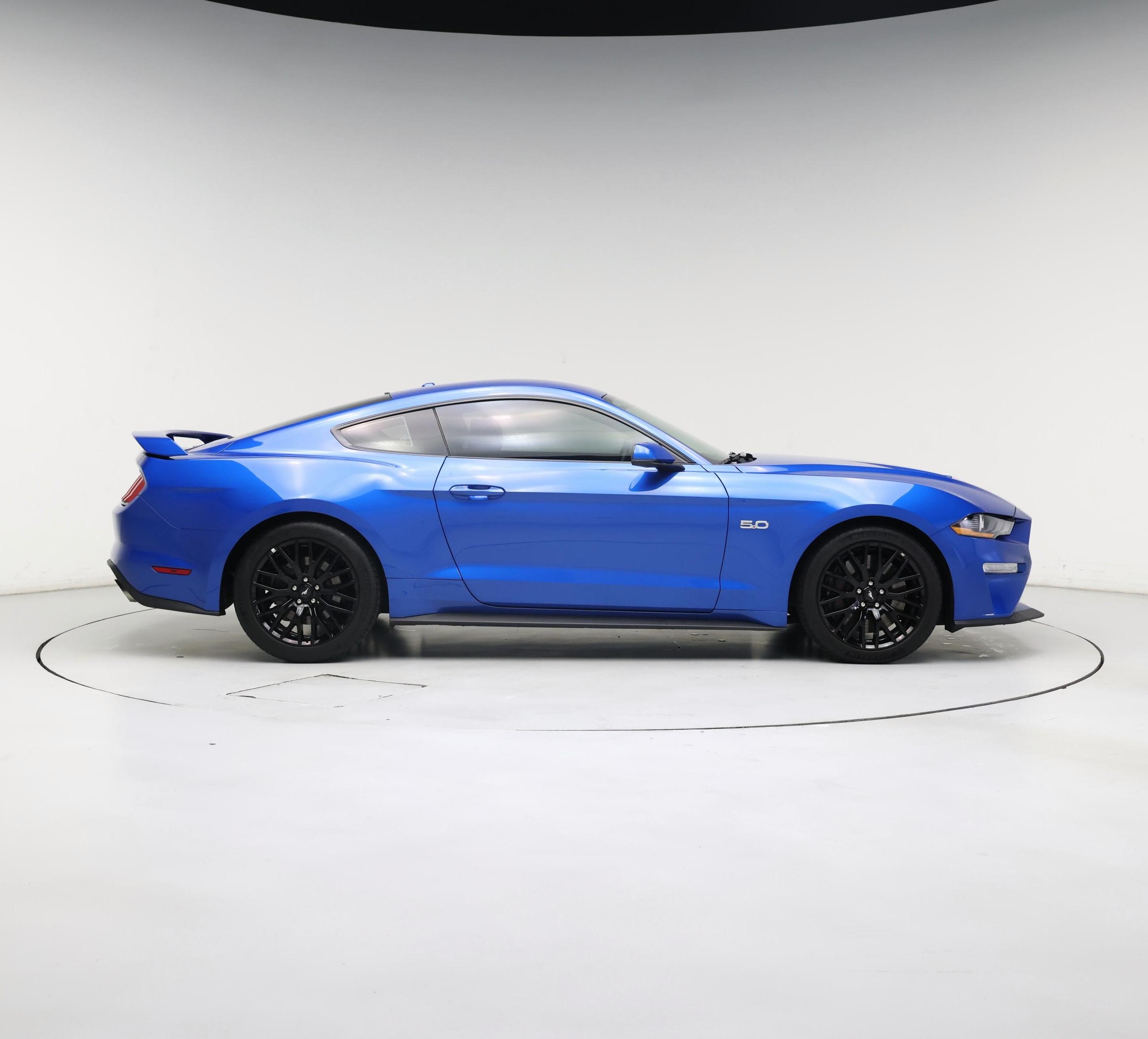 Thumbnail: 2020 Ford Mustang - 7