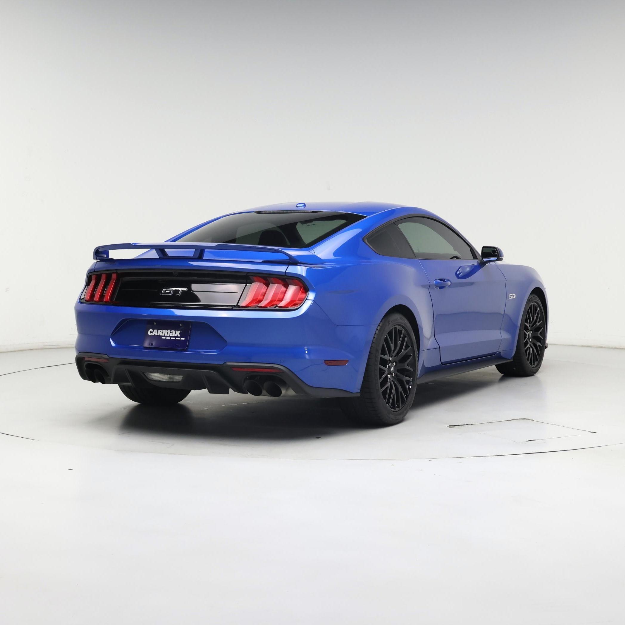 Thumbnail: 2020 Ford Mustang - 8