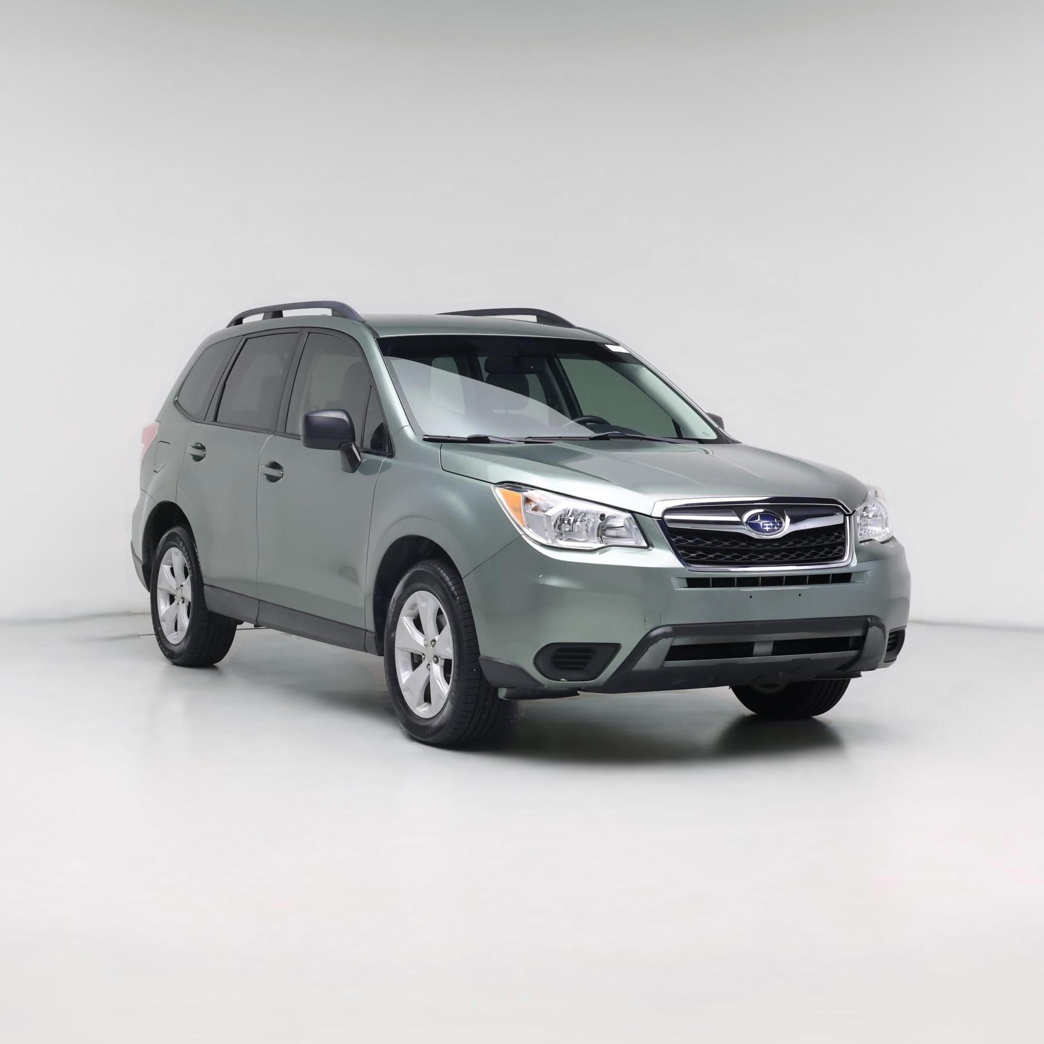 Thumbnail: 2016 Subaru Forester - 1