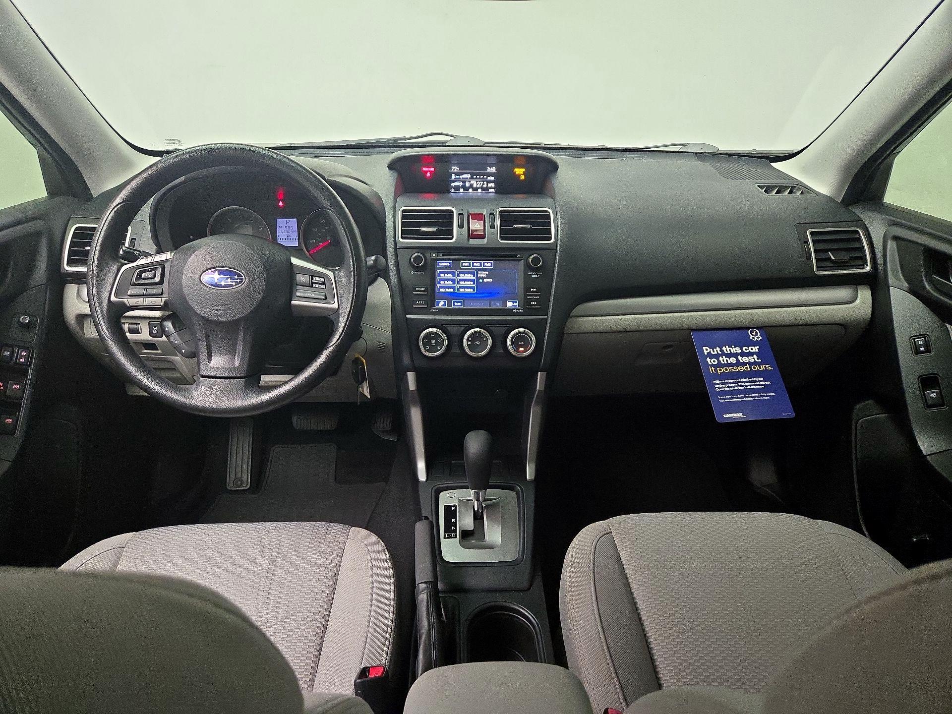 Thumbnail: 2016 Subaru Forester - 9