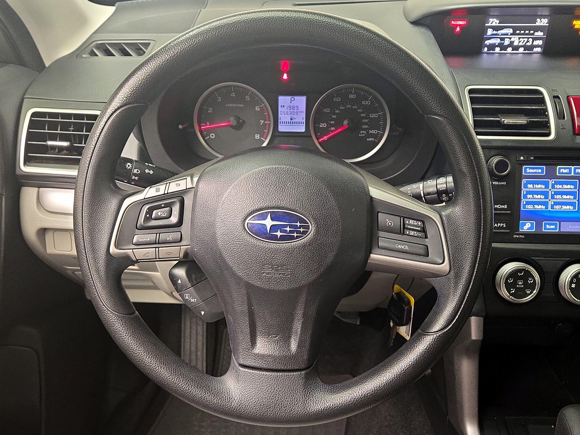 Thumbnail: 2016 Subaru Forester - 10