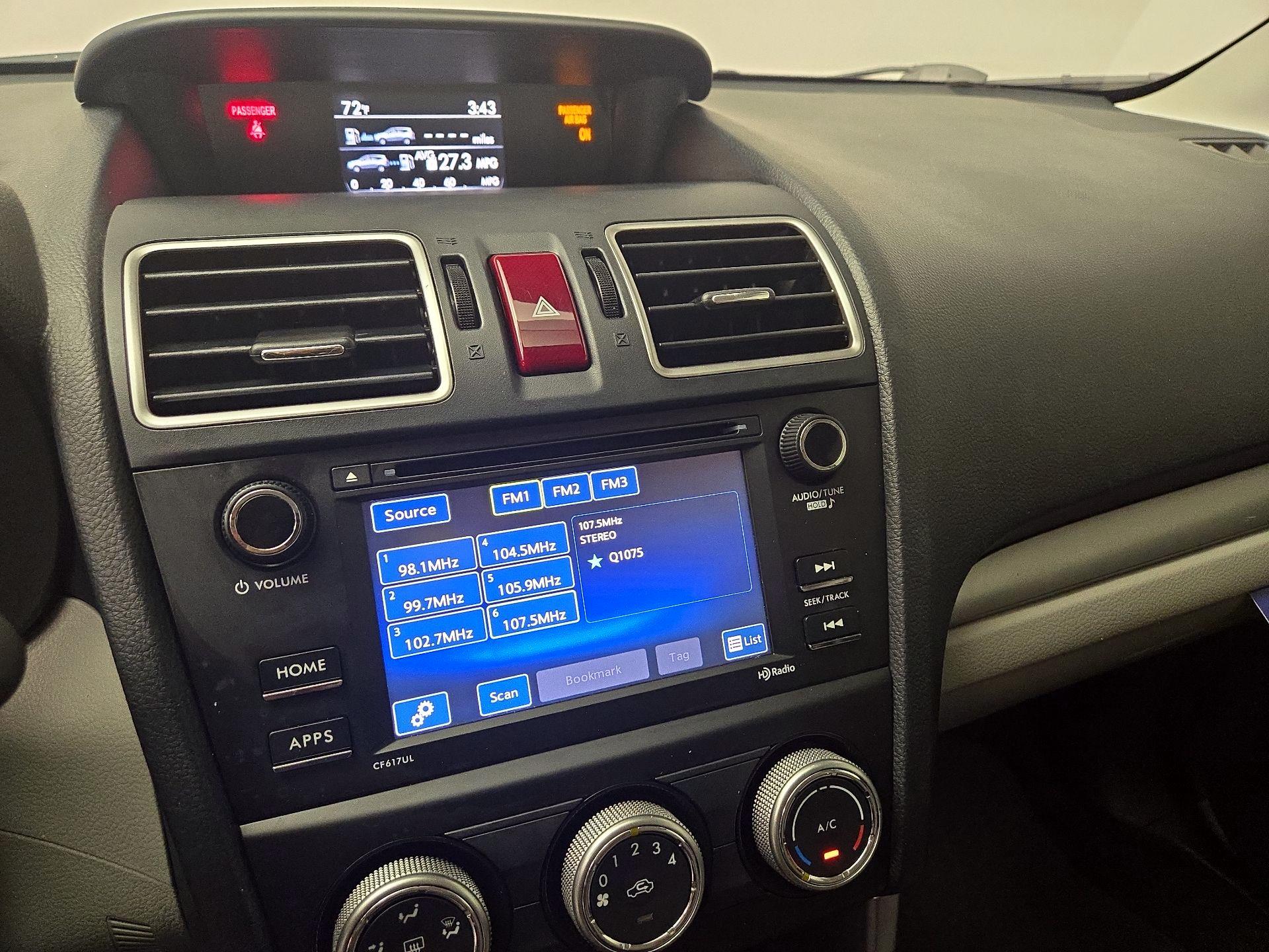 Thumbnail: 2016 Subaru Forester - 15