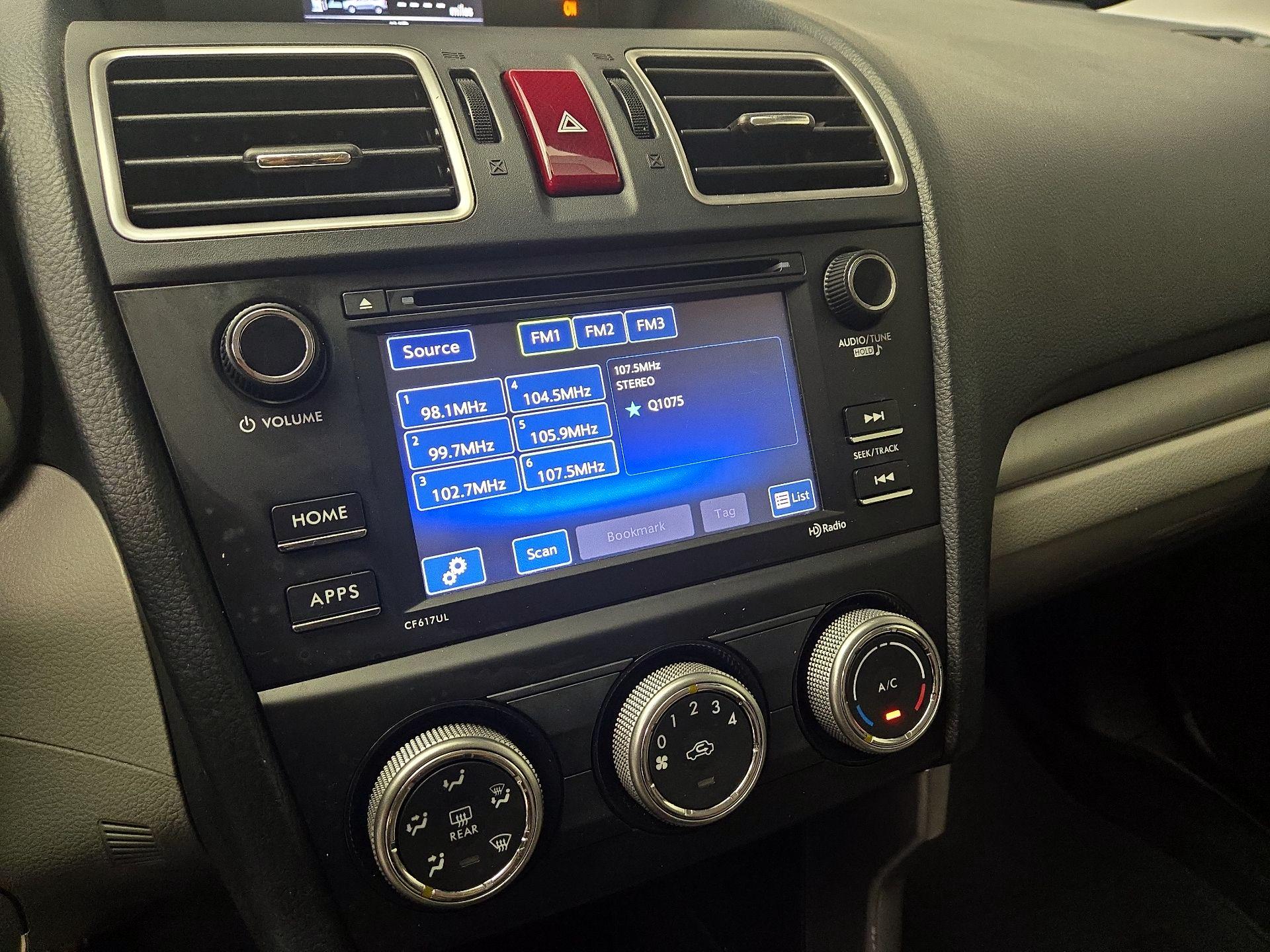 Thumbnail: 2016 Subaru Forester - 16