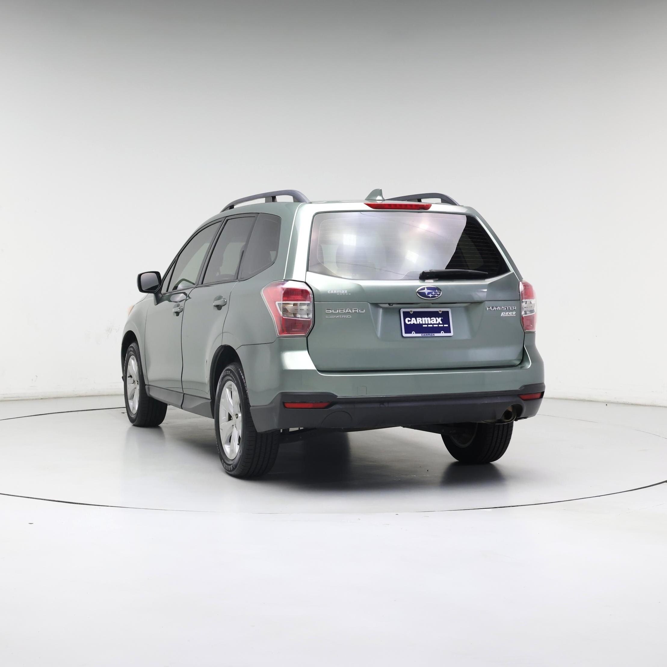 Thumbnail: 2016 Subaru Forester - 2
