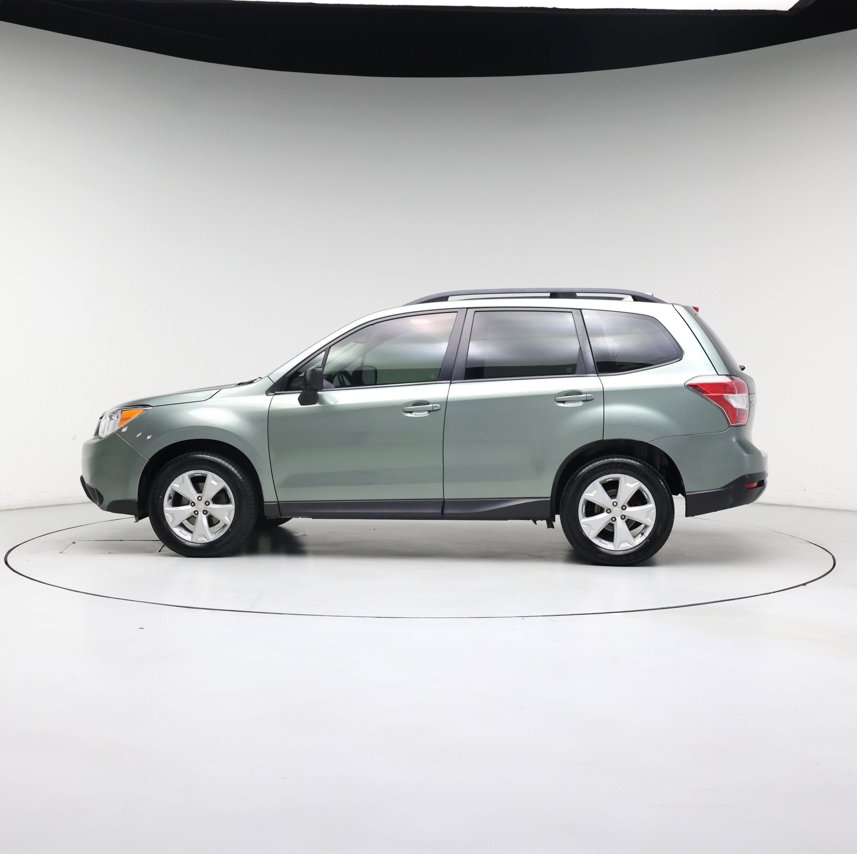 Thumbnail: 2016 Subaru Forester - 3