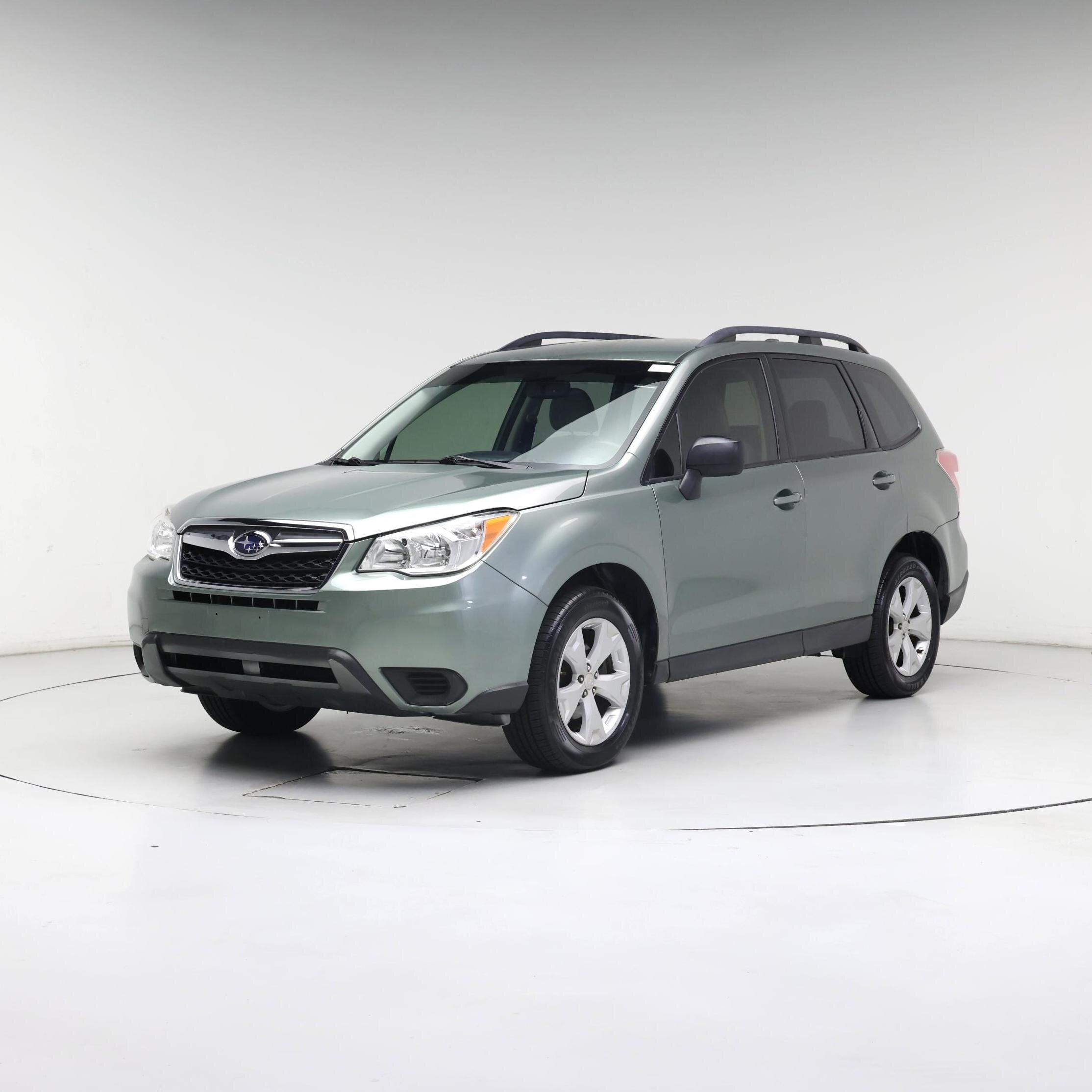 Thumbnail: 2016 Subaru Forester - 4
