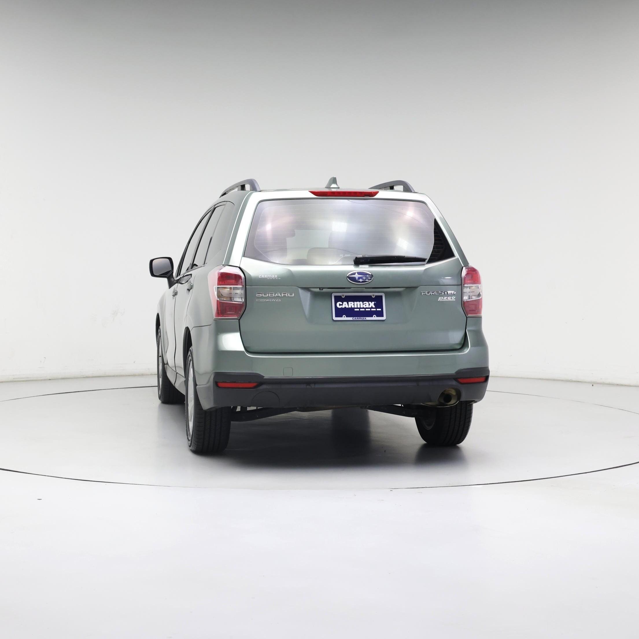 Thumbnail: 2016 Subaru Forester - 6
