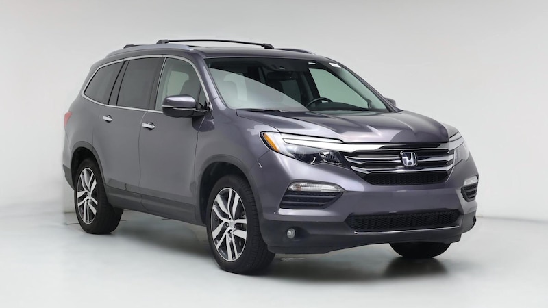 2016 Honda Pilot Elite Hero Image