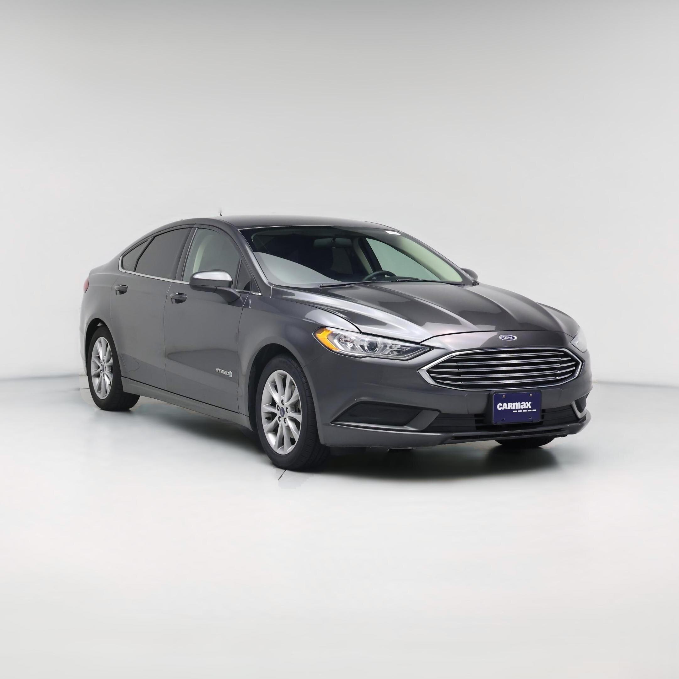 Thumbnail: 2017 Ford Fusion - 1